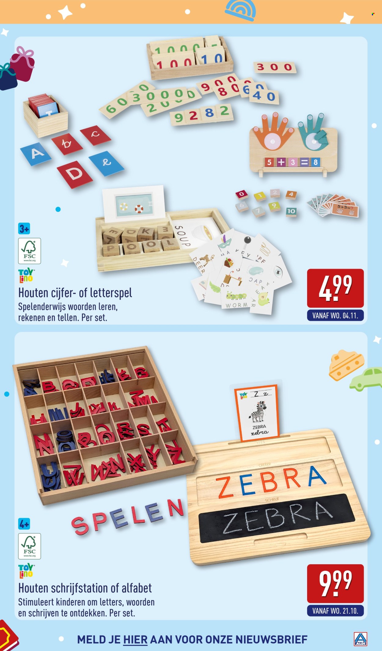 Aldi-aanbieding - 12.10.2026 - 5.12.2026. Pagina 5