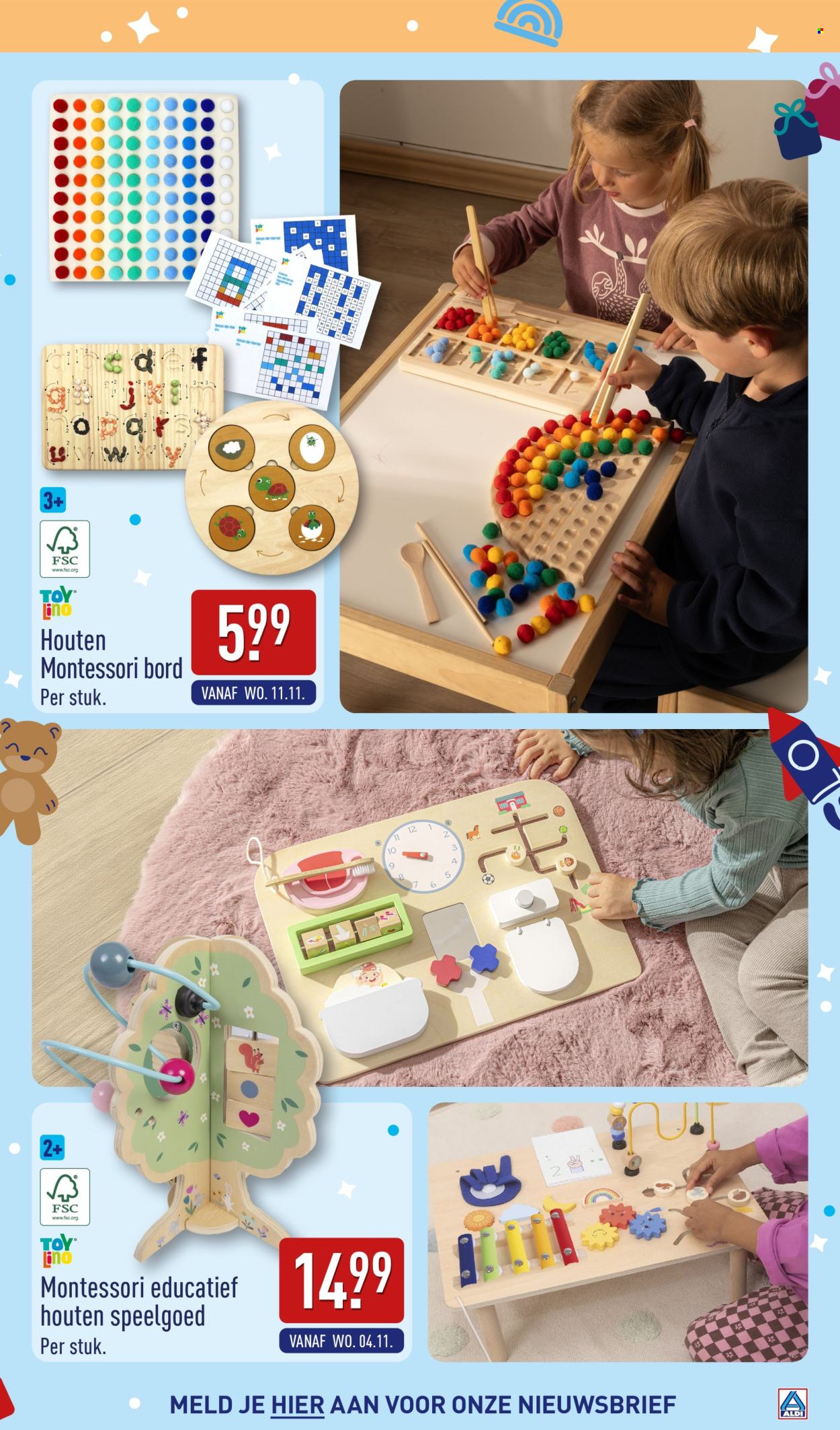 Aldi-aanbieding - 12.10.2026 - 5.12.2026. Pagina 7