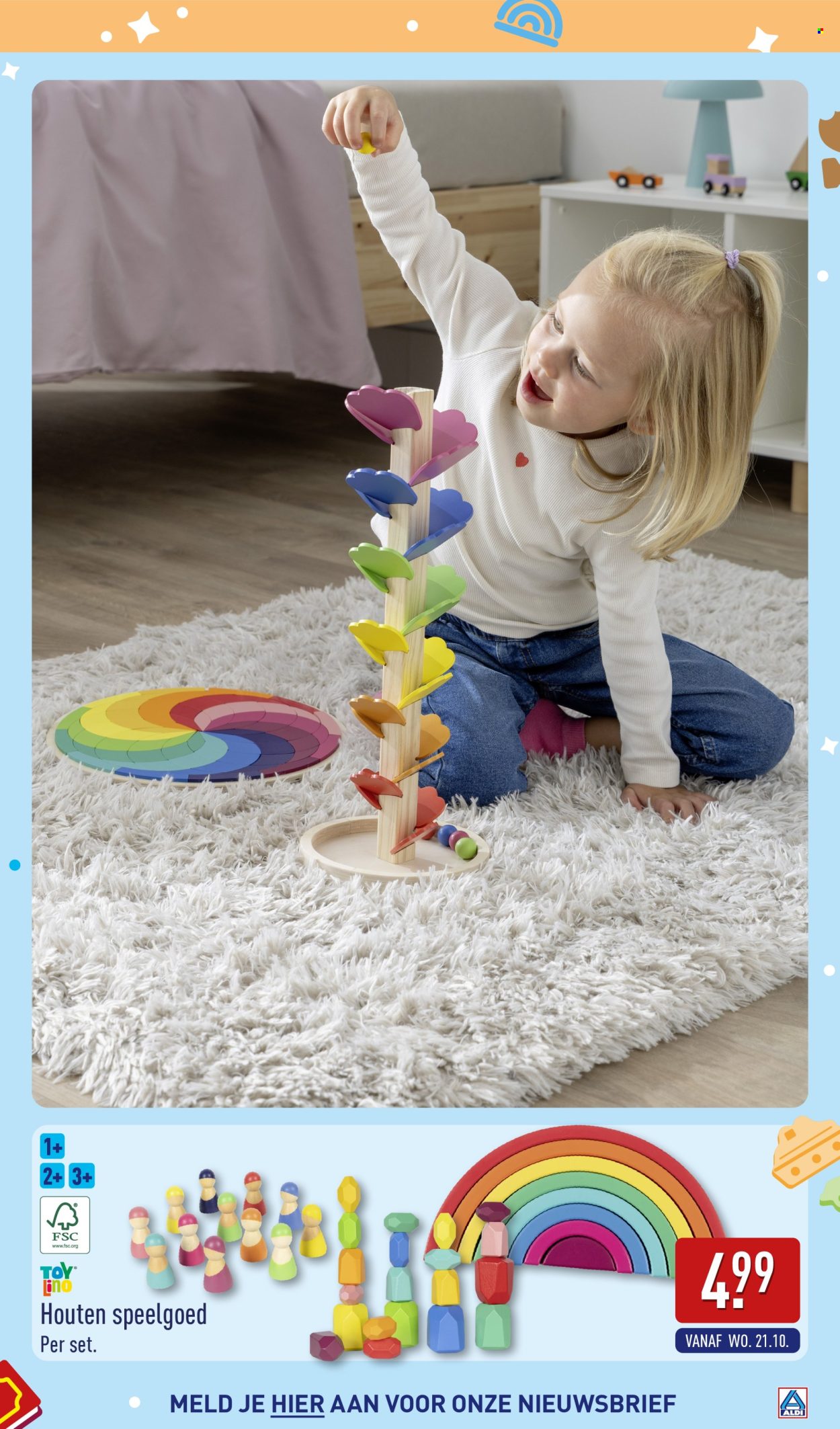 Aldi-aanbieding - 12.10.2026 - 5.12.2026. Pagina 9