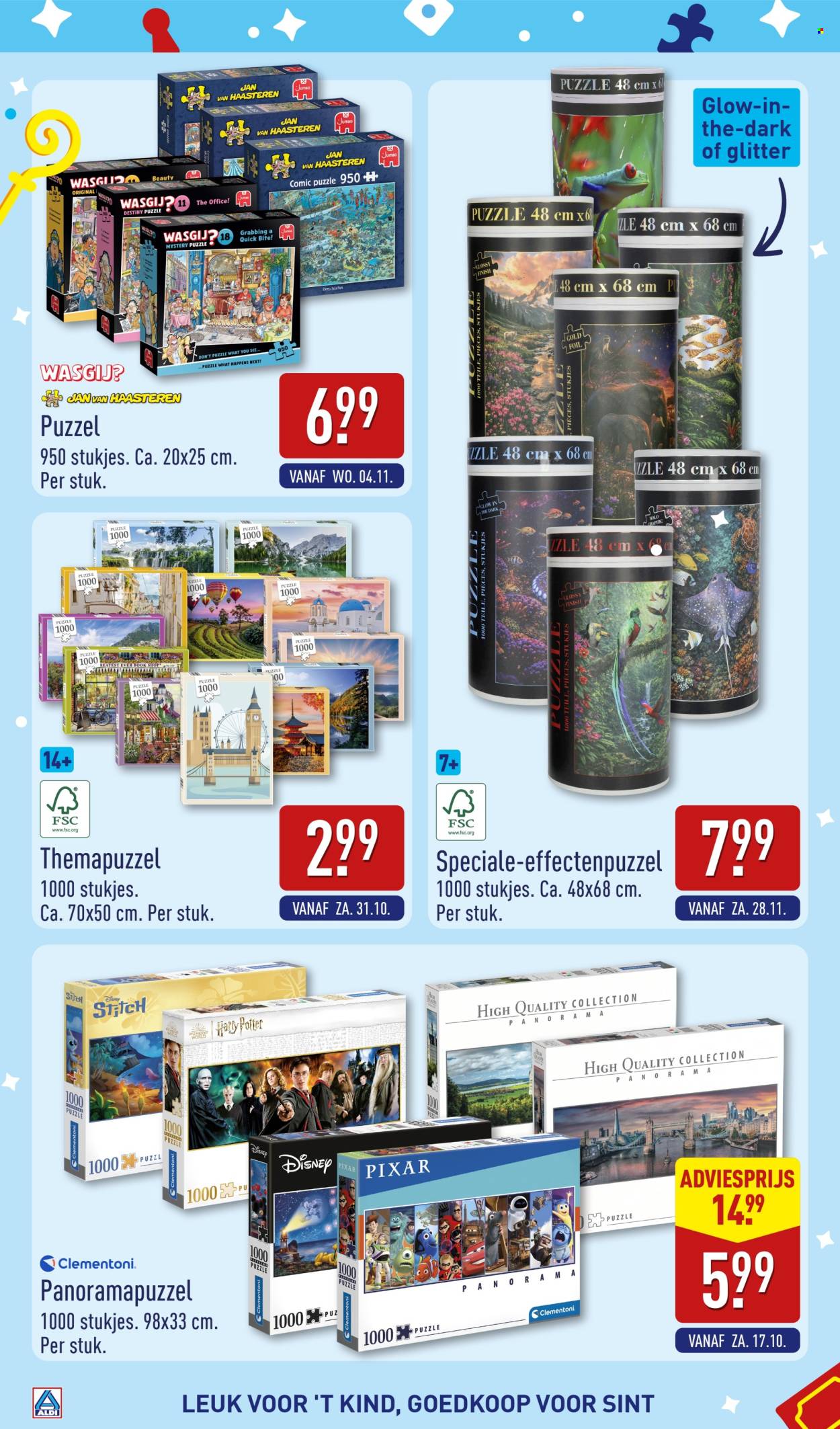 Aldi-aanbieding - 12.10.2026 - 5.12.2026. Pagina 20