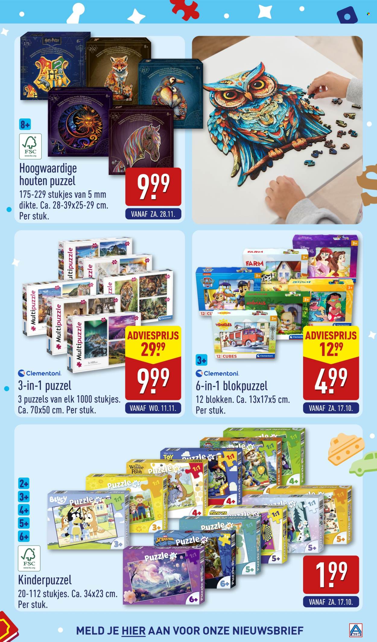 Aldi-aanbieding - 12.10.2026 - 5.12.2026. Pagina 21
