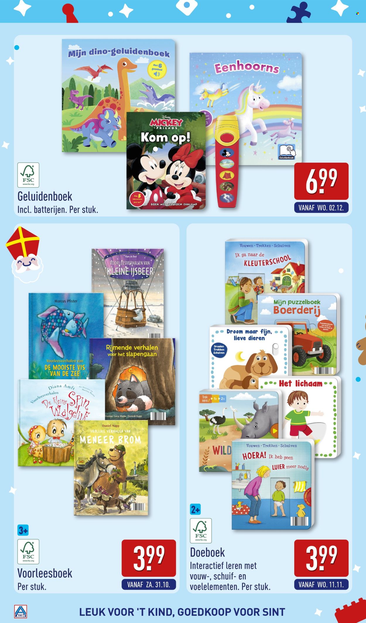 Aldi-aanbieding - 12.10.2026 - 5.12.2026. Pagina 22