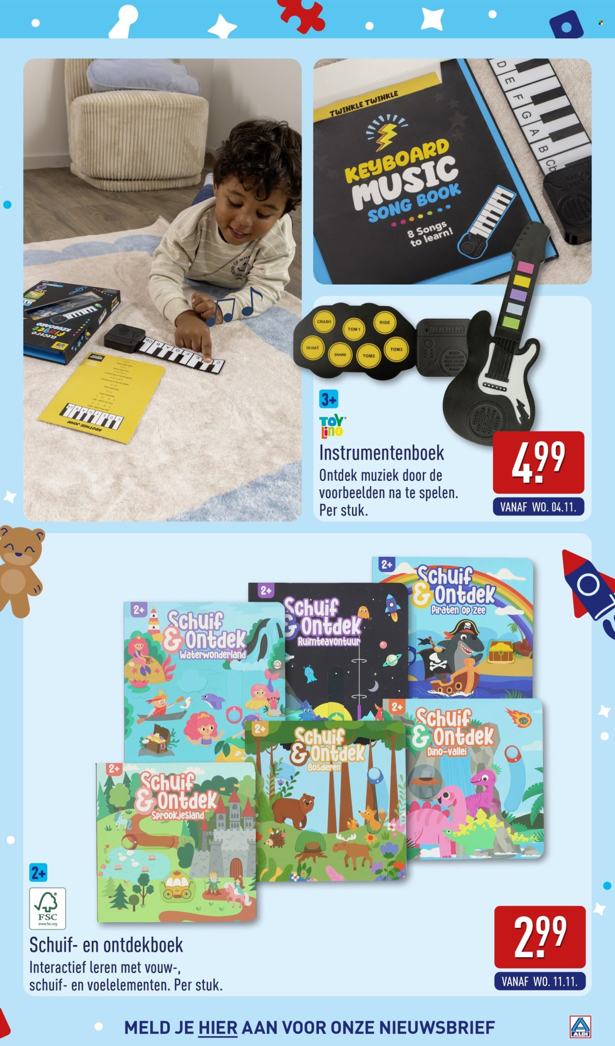 Aldi-aanbieding - 12.10.2026 - 5.12.2026. Pagina 23