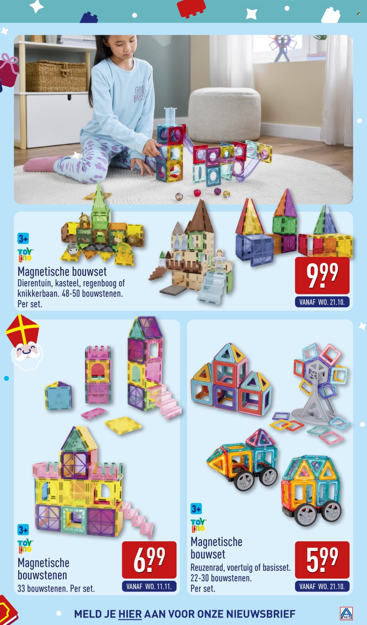 Aldi-aanbieding - 12.10.2026 - 5.12.2026. Pagina 29