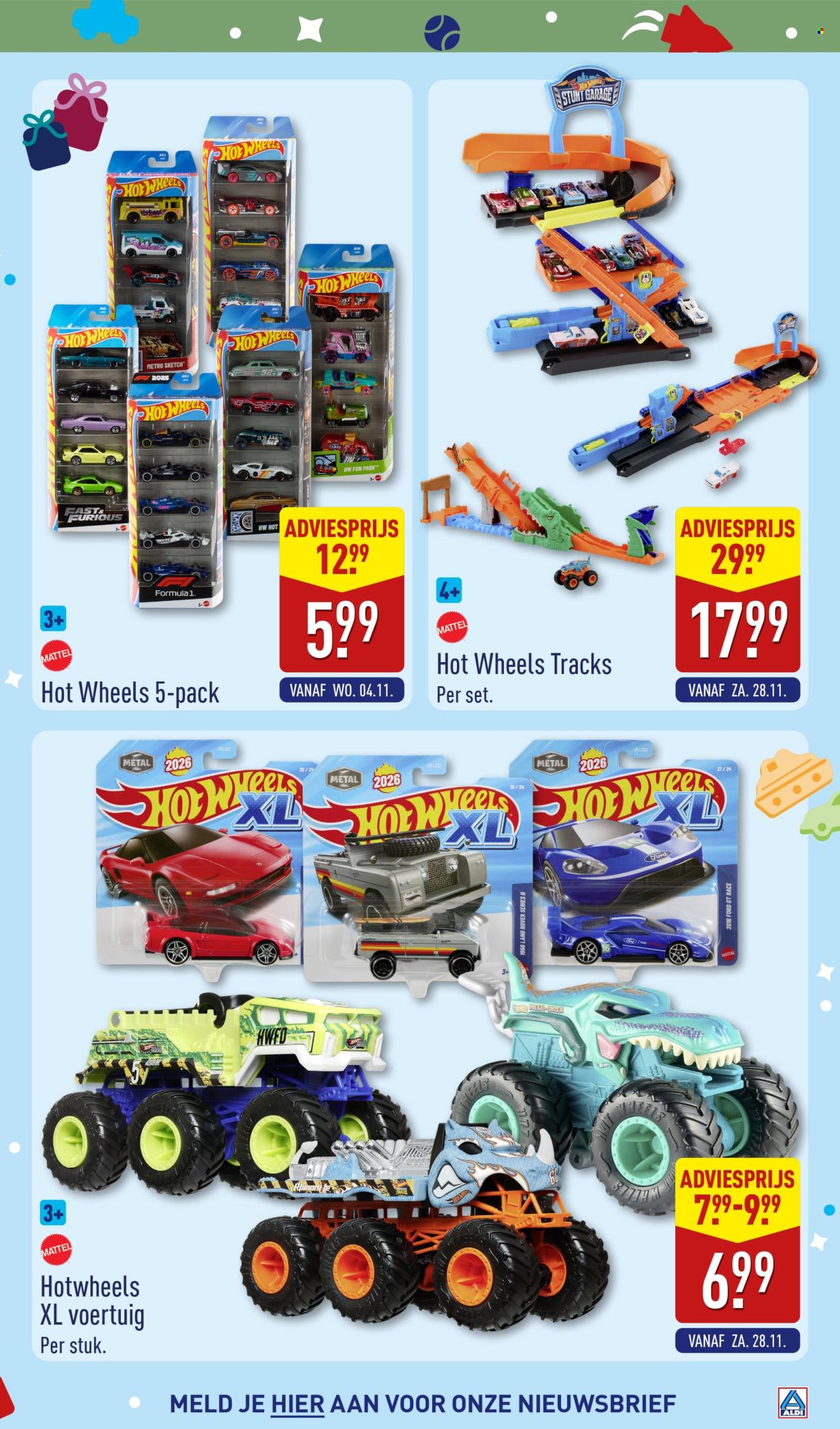 Aldi-aanbieding - 12.10.2026 - 5.12.2026. Pagina 31