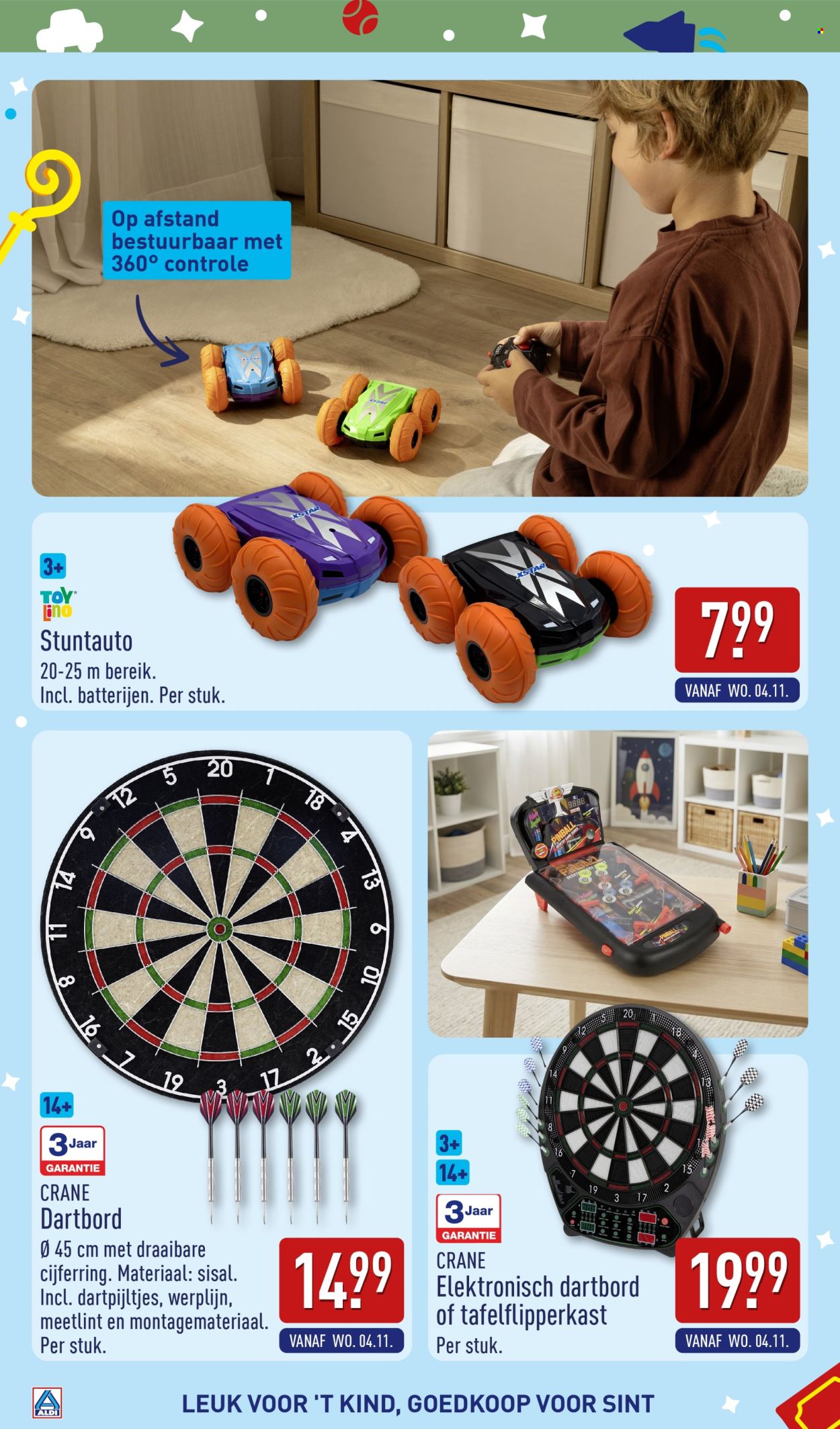 Aldi-aanbieding - 12.10.2026 - 5.12.2026. Pagina 32