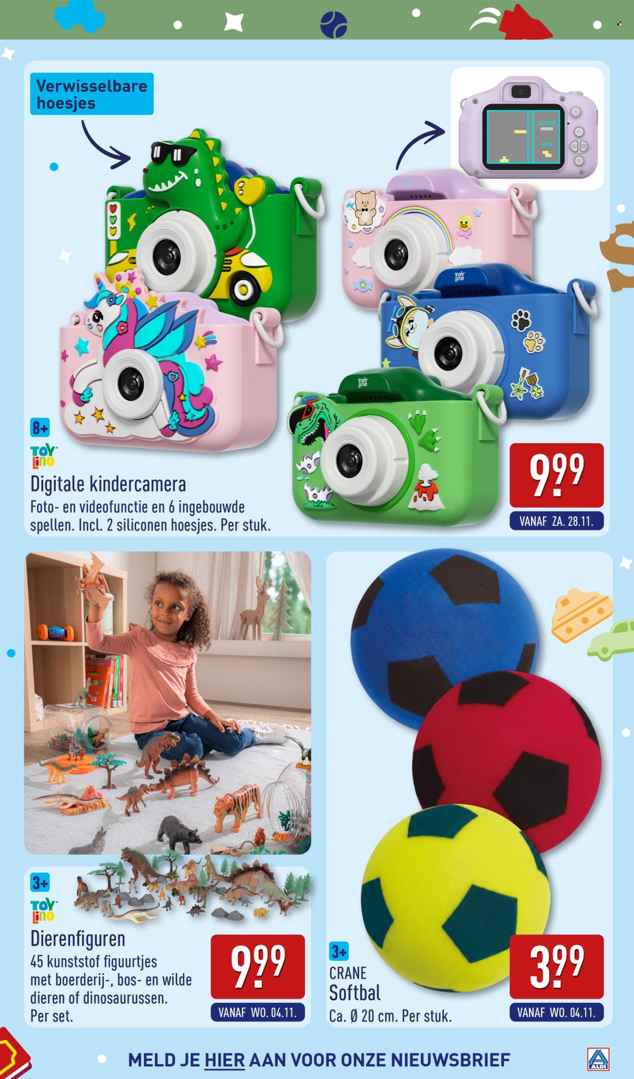 Aldi-aanbieding - 12.10.2026 - 5.12.2026. Pagina 33