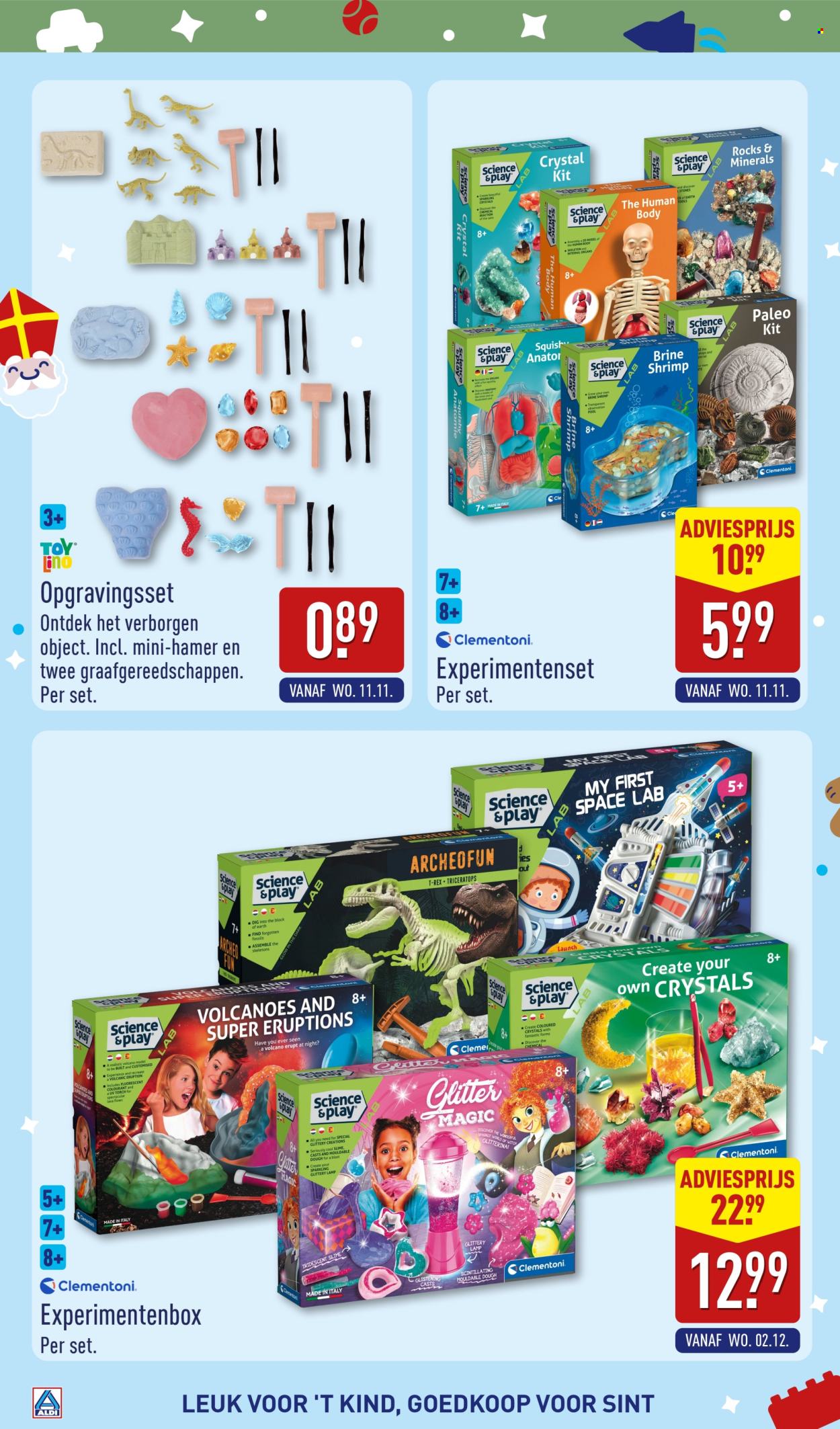 Aldi-aanbieding - 12.10.2026 - 5.12.2026. Pagina 34