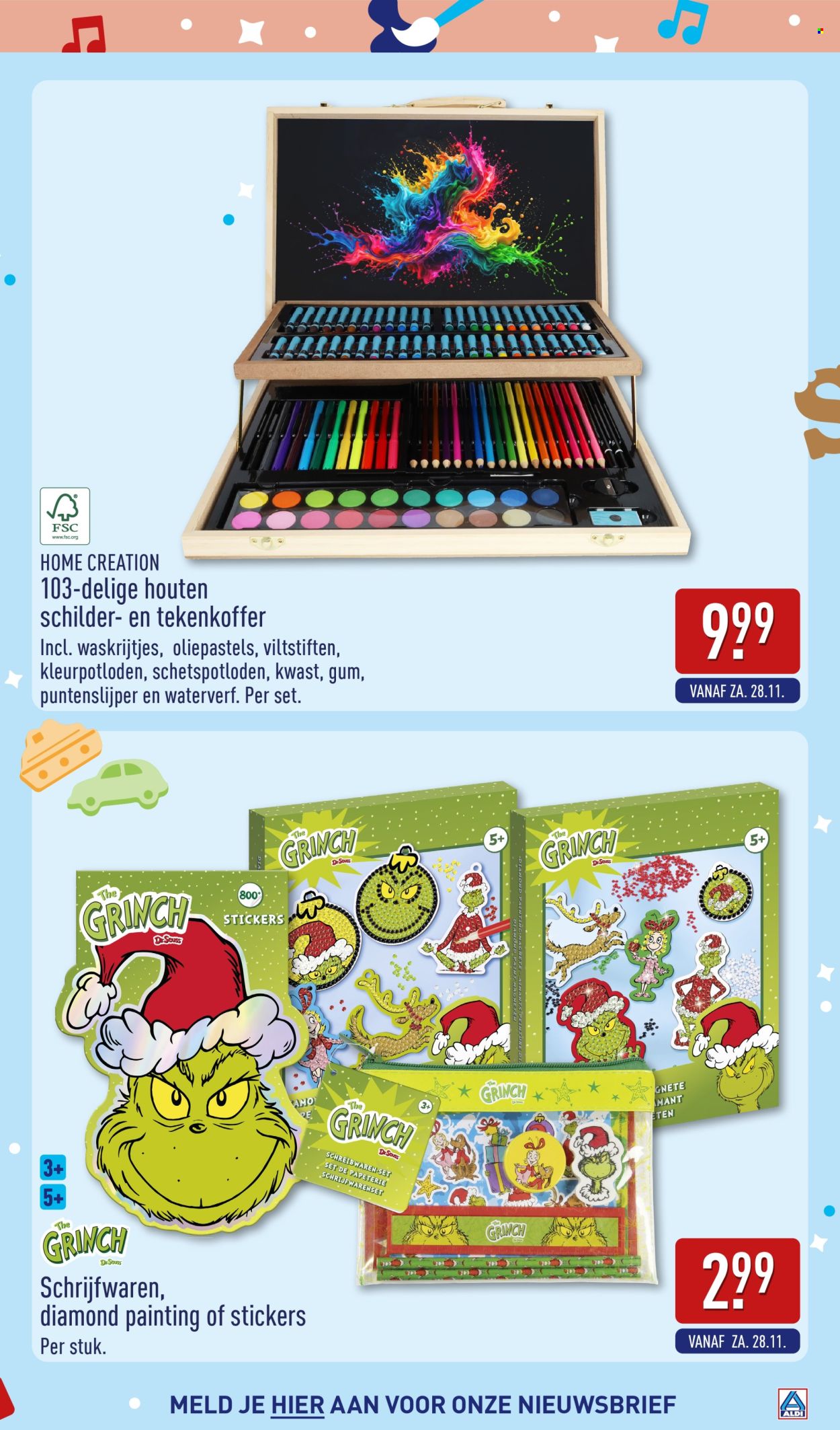 Aldi-aanbieding - 12.10.2026 - 5.12.2026. Pagina 39