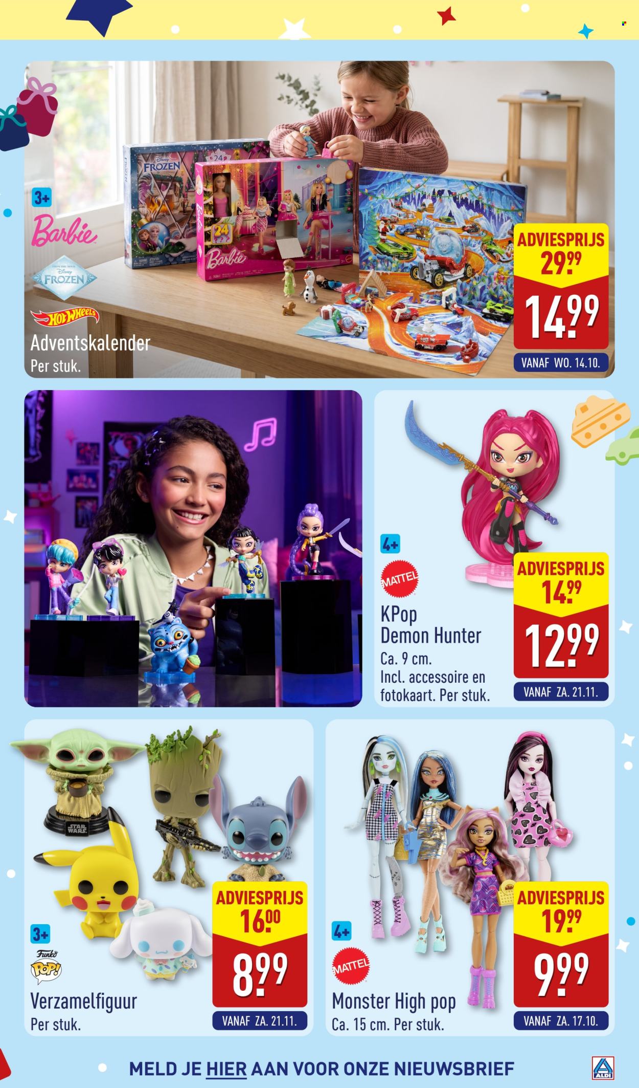 Aldi-aanbieding - 12.10.2026 - 5.12.2026. Pagina 43
