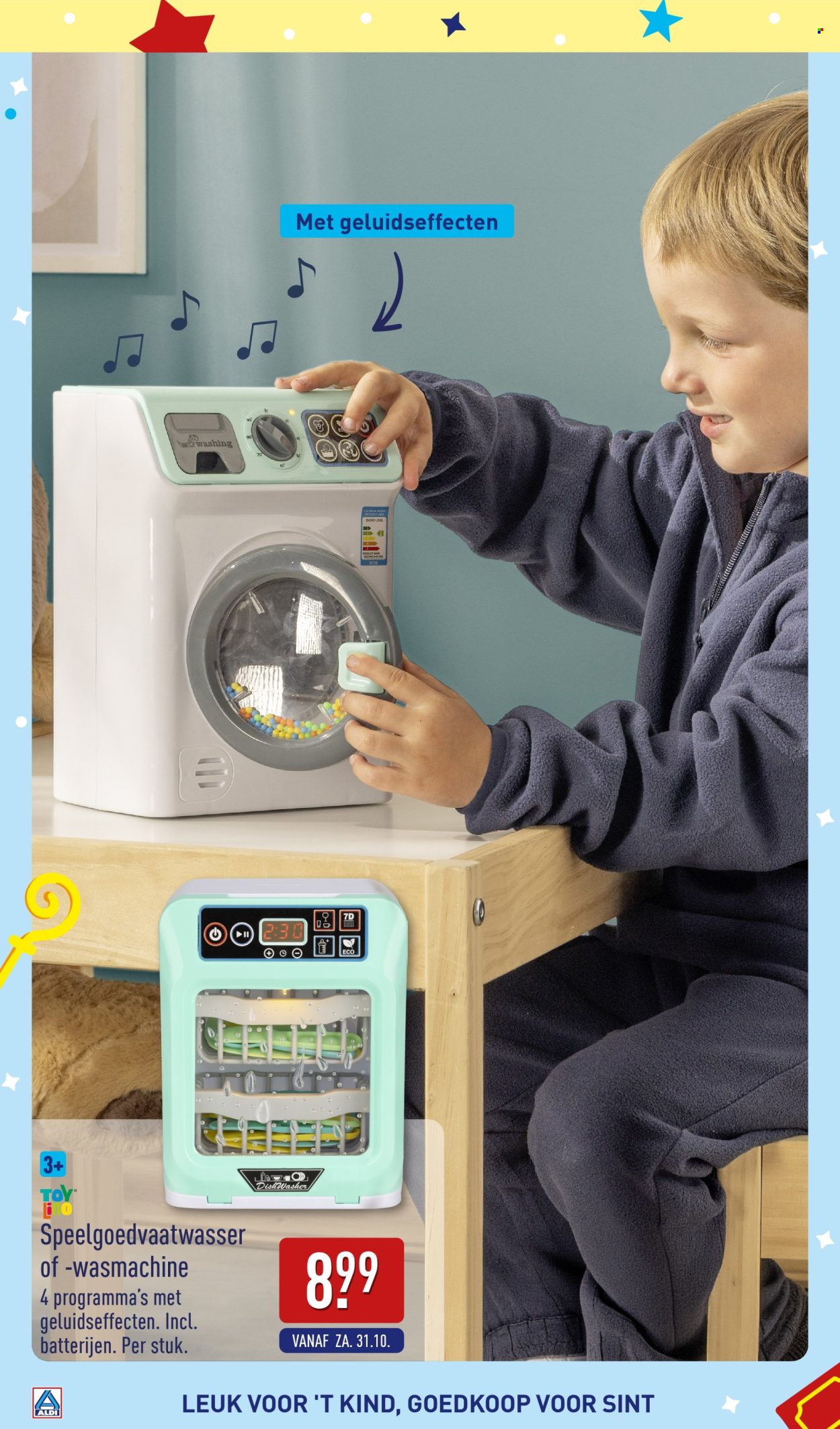 Aldi-aanbieding - 12.10.2026 - 5.12.2026. Pagina 44