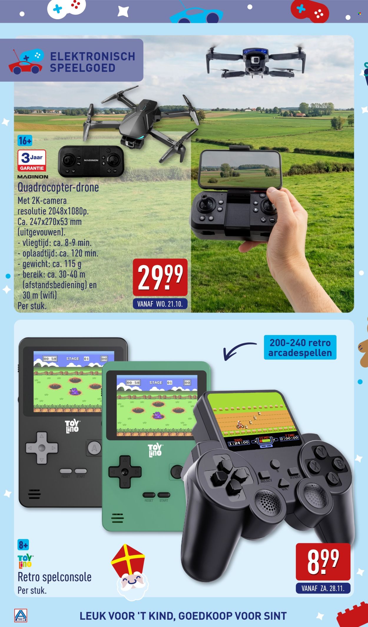 Aldi-aanbieding - 12.10.2026 - 5.12.2026. Pagina 46