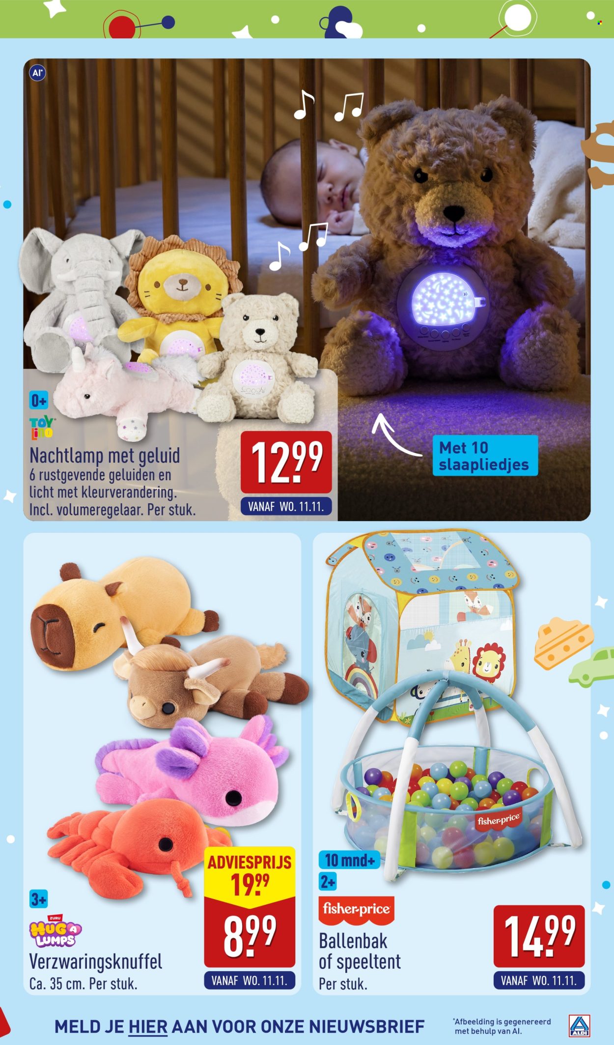 Aldi-aanbieding - 12.10.2026 - 5.12.2026. Pagina 51