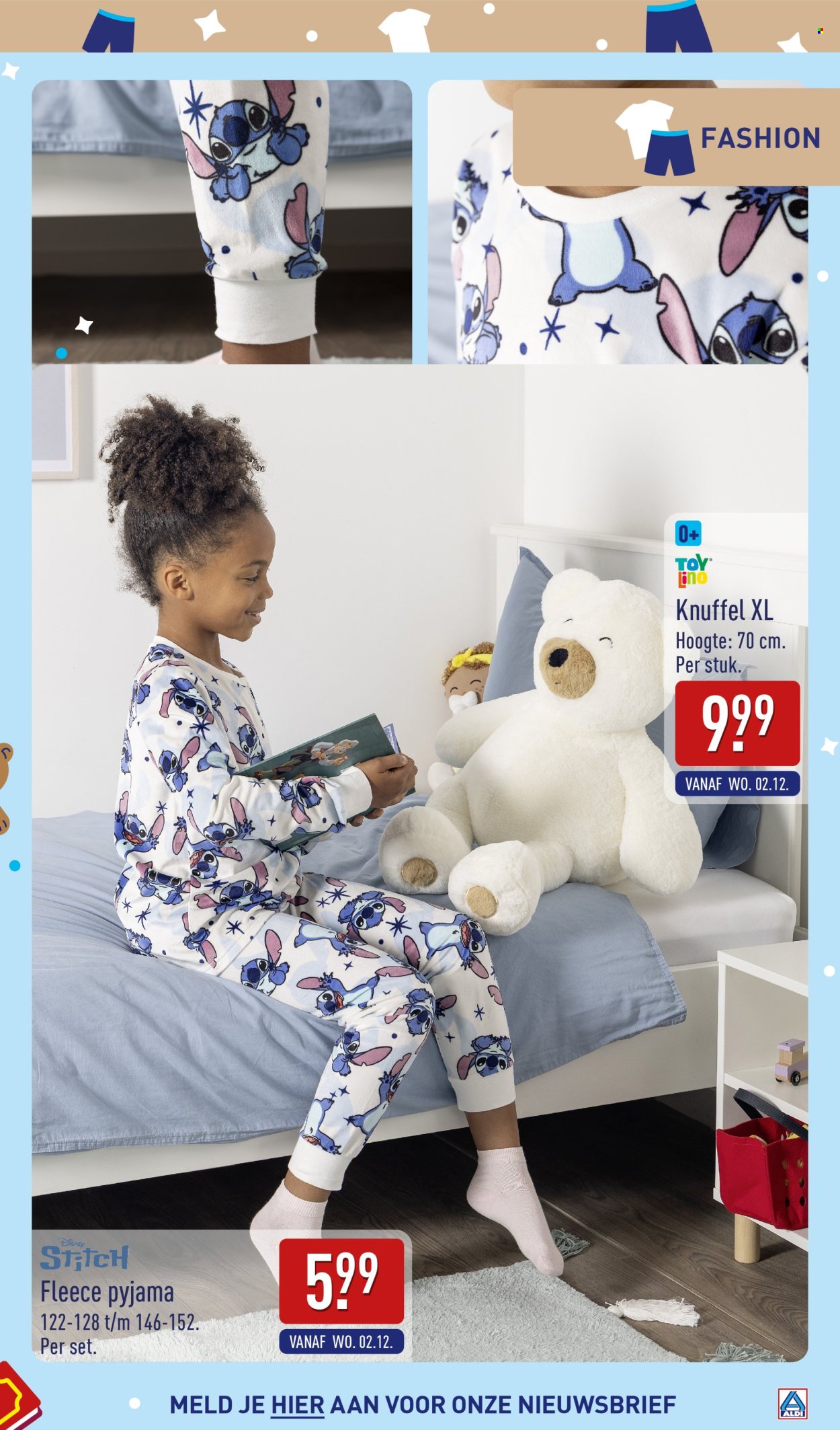 Aldi-aanbieding - 12.10.2026 - 5.12.2026. Pagina 53