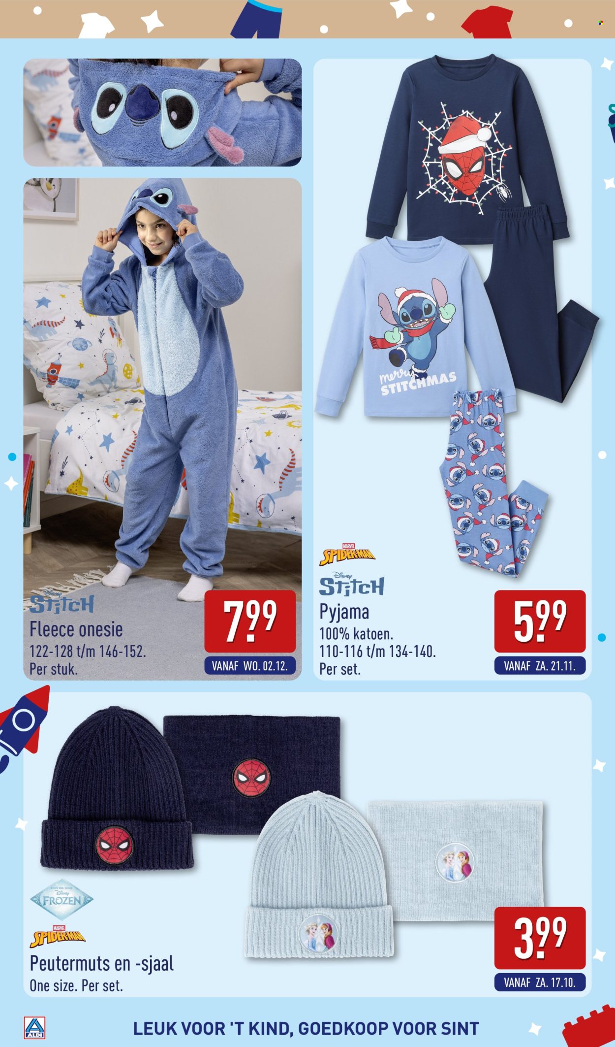 Aldi-aanbieding - 12.10.2026 - 5.12.2026. Pagina 54