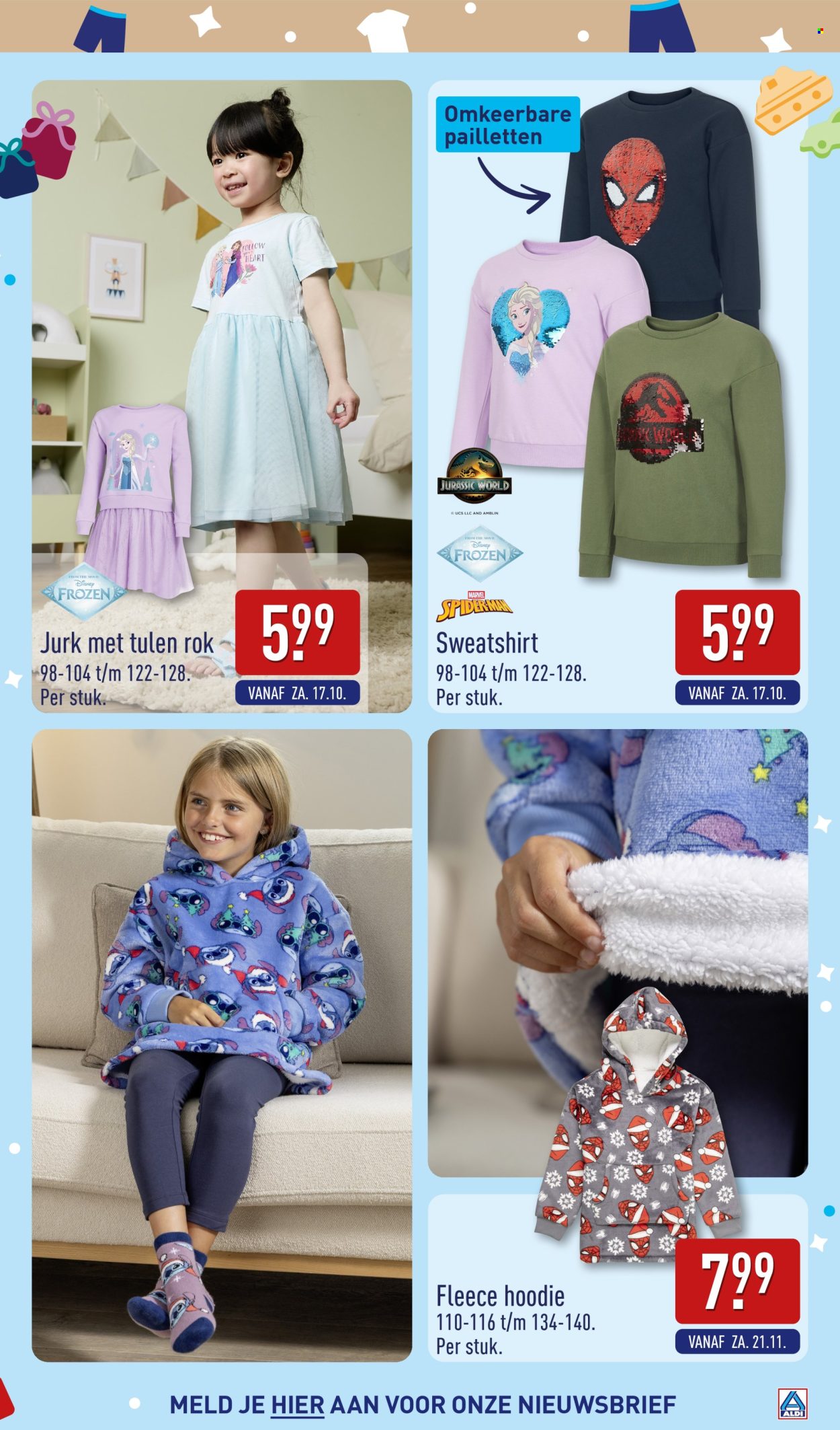 Aldi-aanbieding - 12.10.2026 - 5.12.2026. Pagina 55