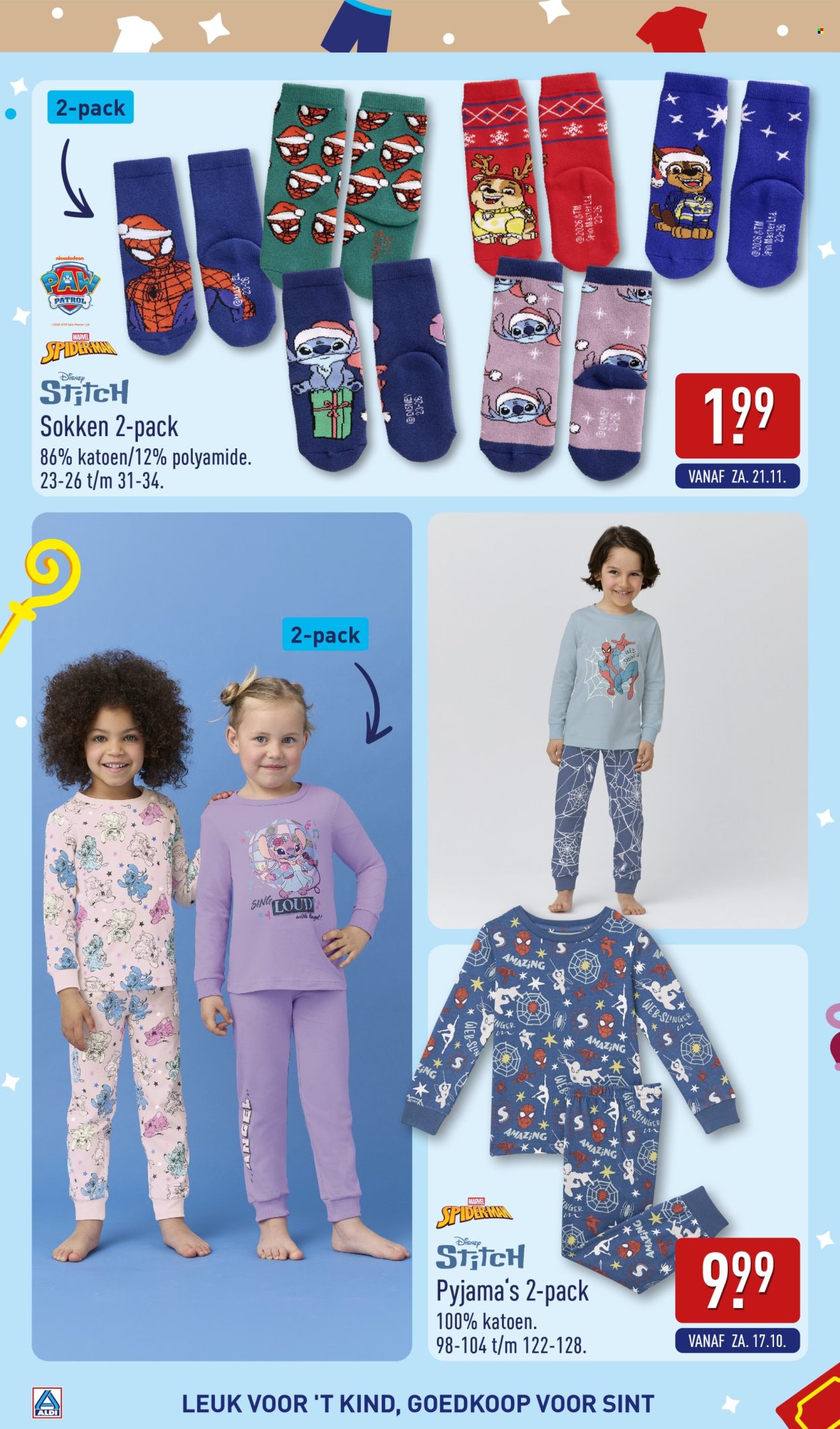 Aldi-aanbieding - 12.10.2026 - 5.12.2026. Pagina 56