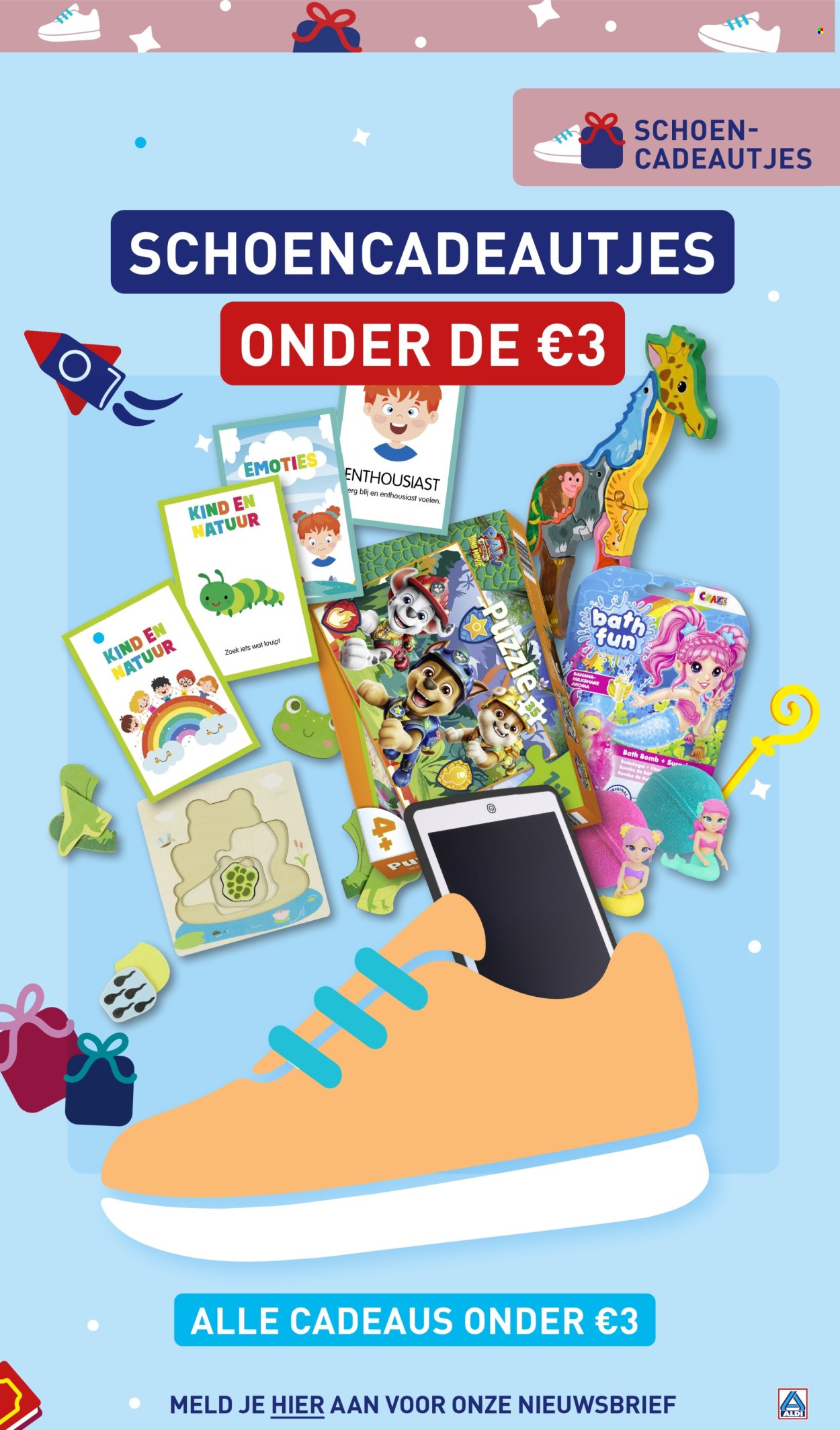 Aldi-aanbieding - 12.10.2026 - 5.12.2026. Pagina 57