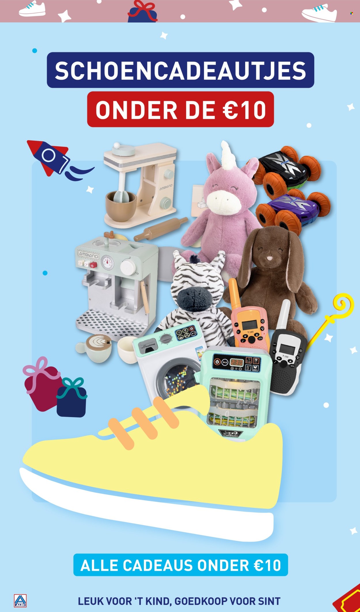 Aldi-aanbieding - 12.10.2026 - 5.12.2026. Pagina 60