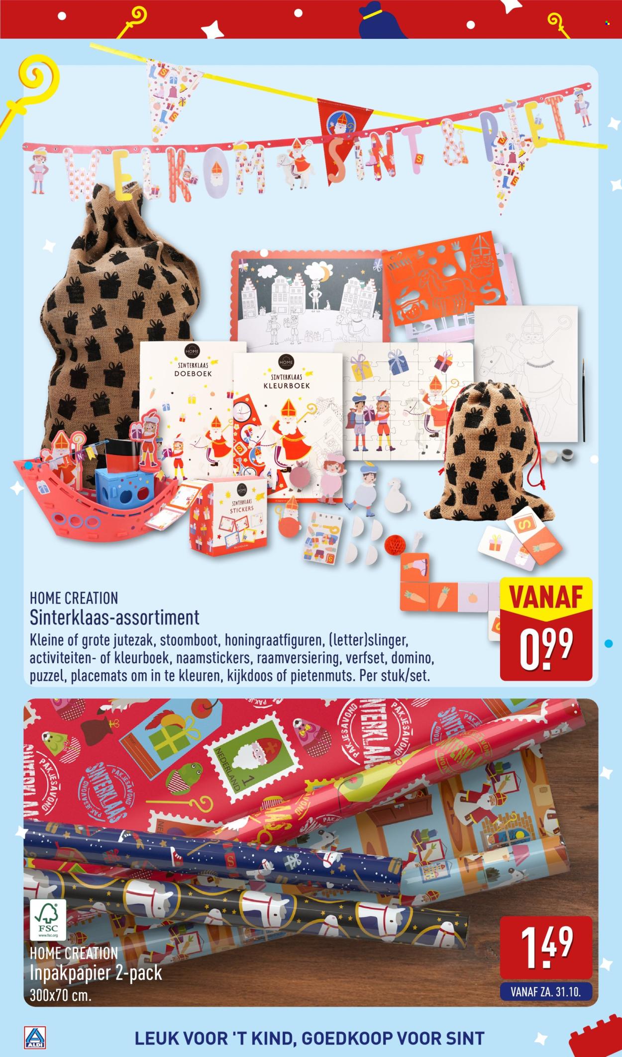 Aldi-aanbieding - 12.10.2026 - 5.12.2026. Pagina 62