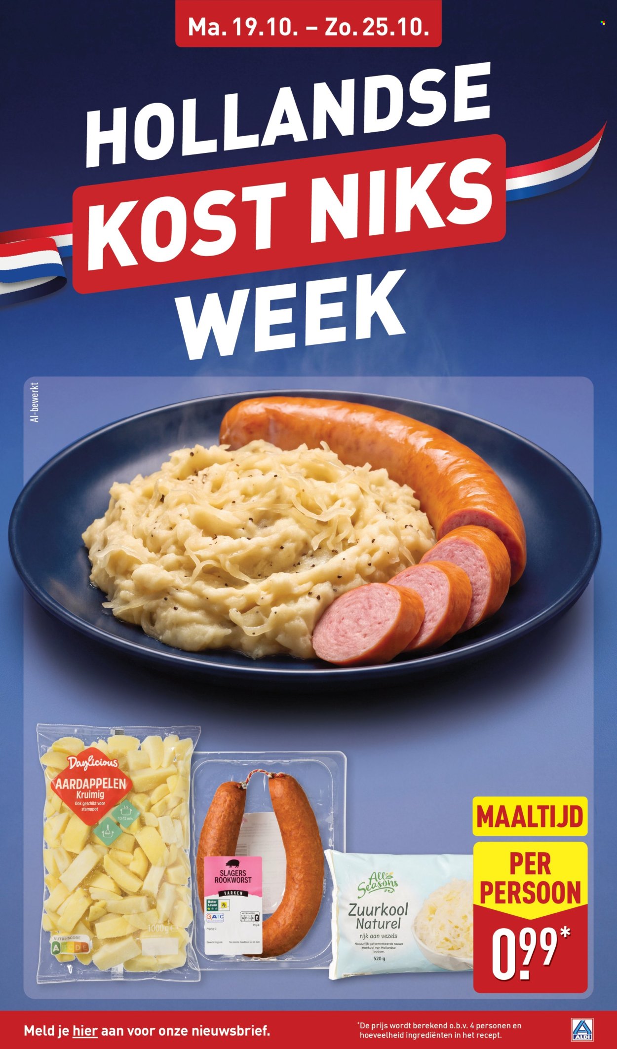 Aldi-aanbieding - 19.10.2026 - 25.10.2026. Pagina 7