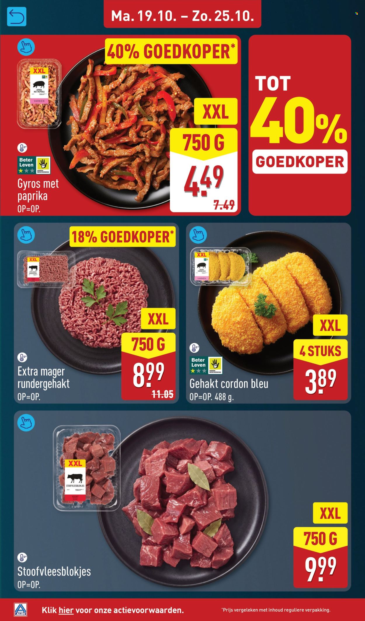Aldi-aanbieding - 19.10.2026 - 25.10.2026. Pagina 8