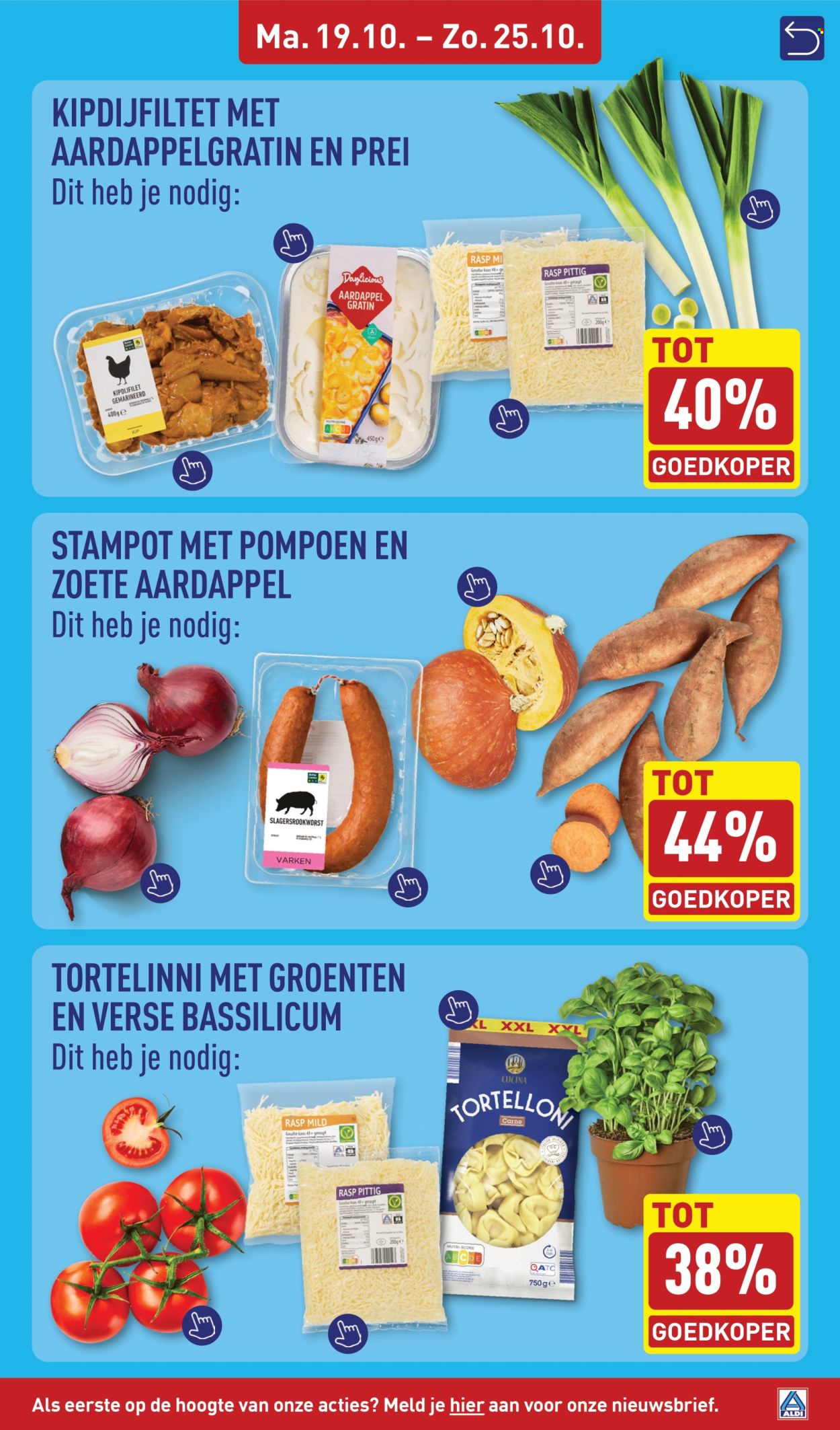 Aldi-aanbieding - 19.10.2026 - 25.10.2026. Pagina 11