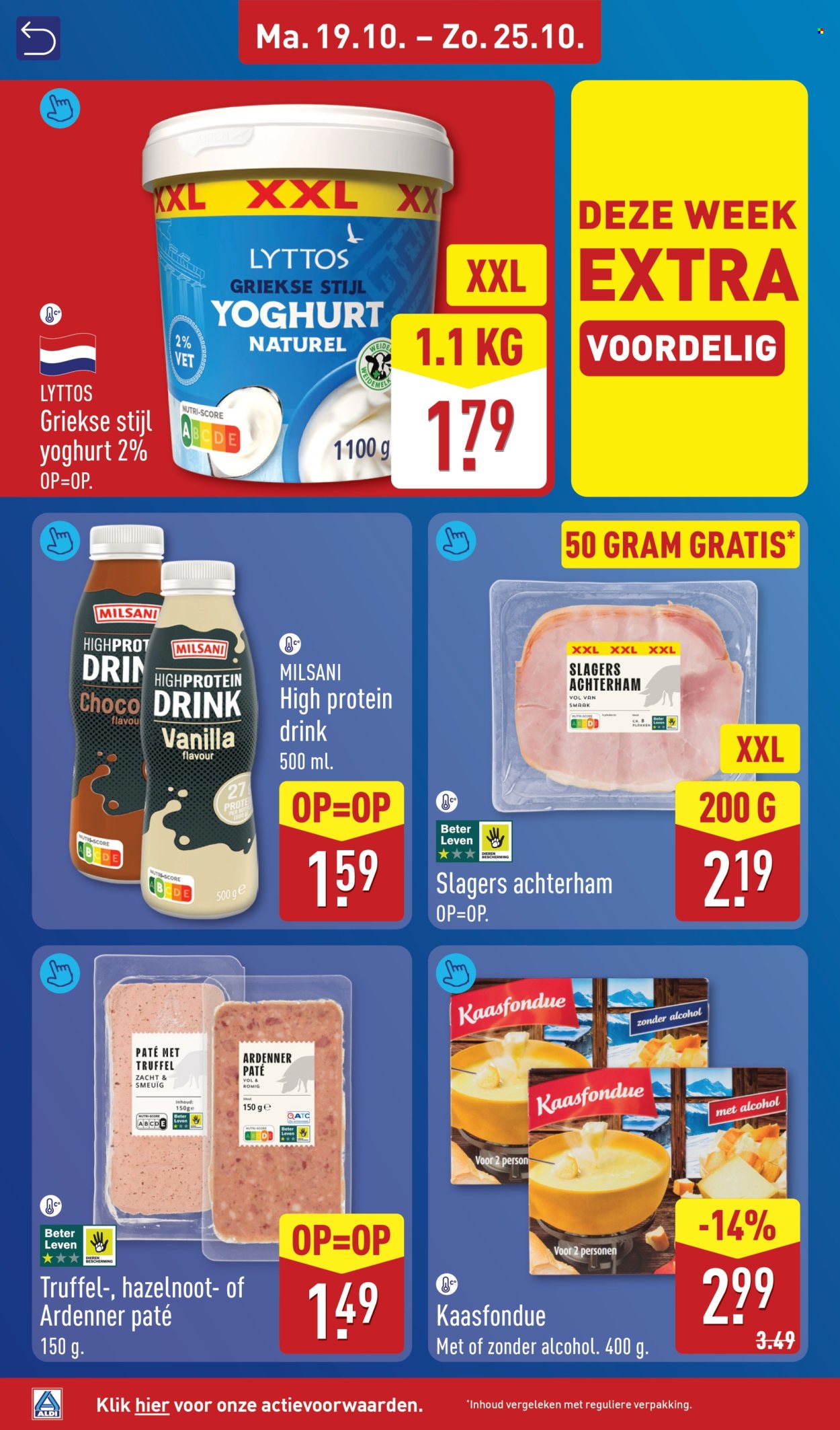 Aldi-aanbieding - 19.10.2026 - 25.10.2026. Pagina 12
