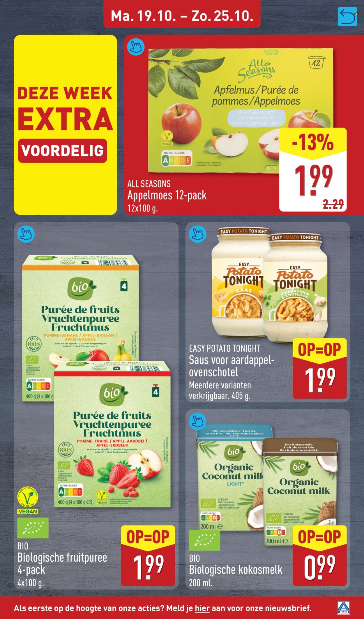 Aldi-aanbieding - 19.10.2026 - 25.10.2026. Pagina 19
