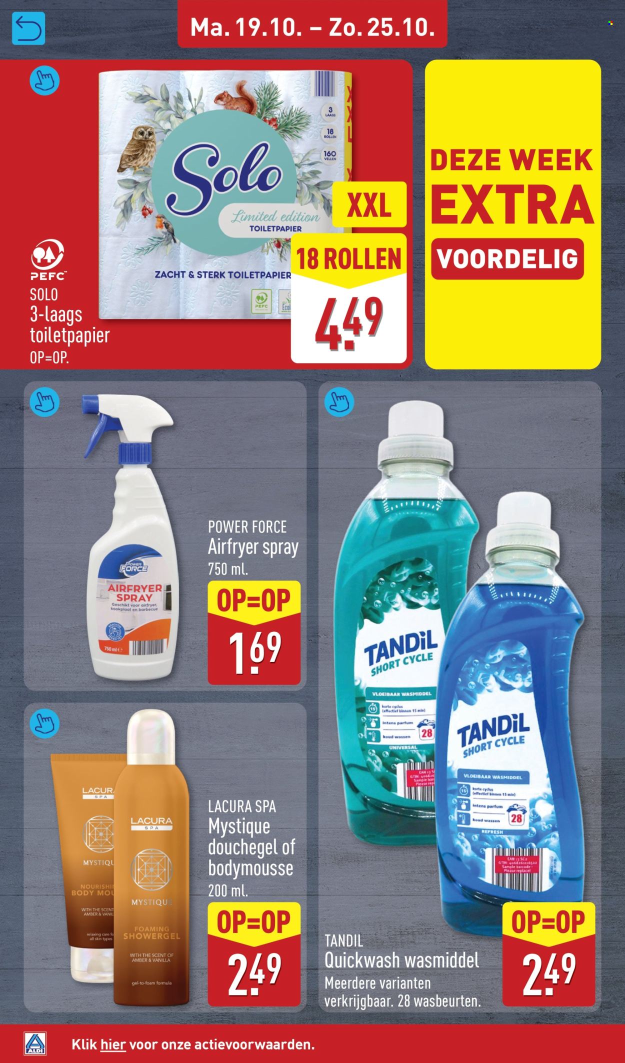 Aldi-aanbieding - 19.10.2026 - 25.10.2026. Pagina 20