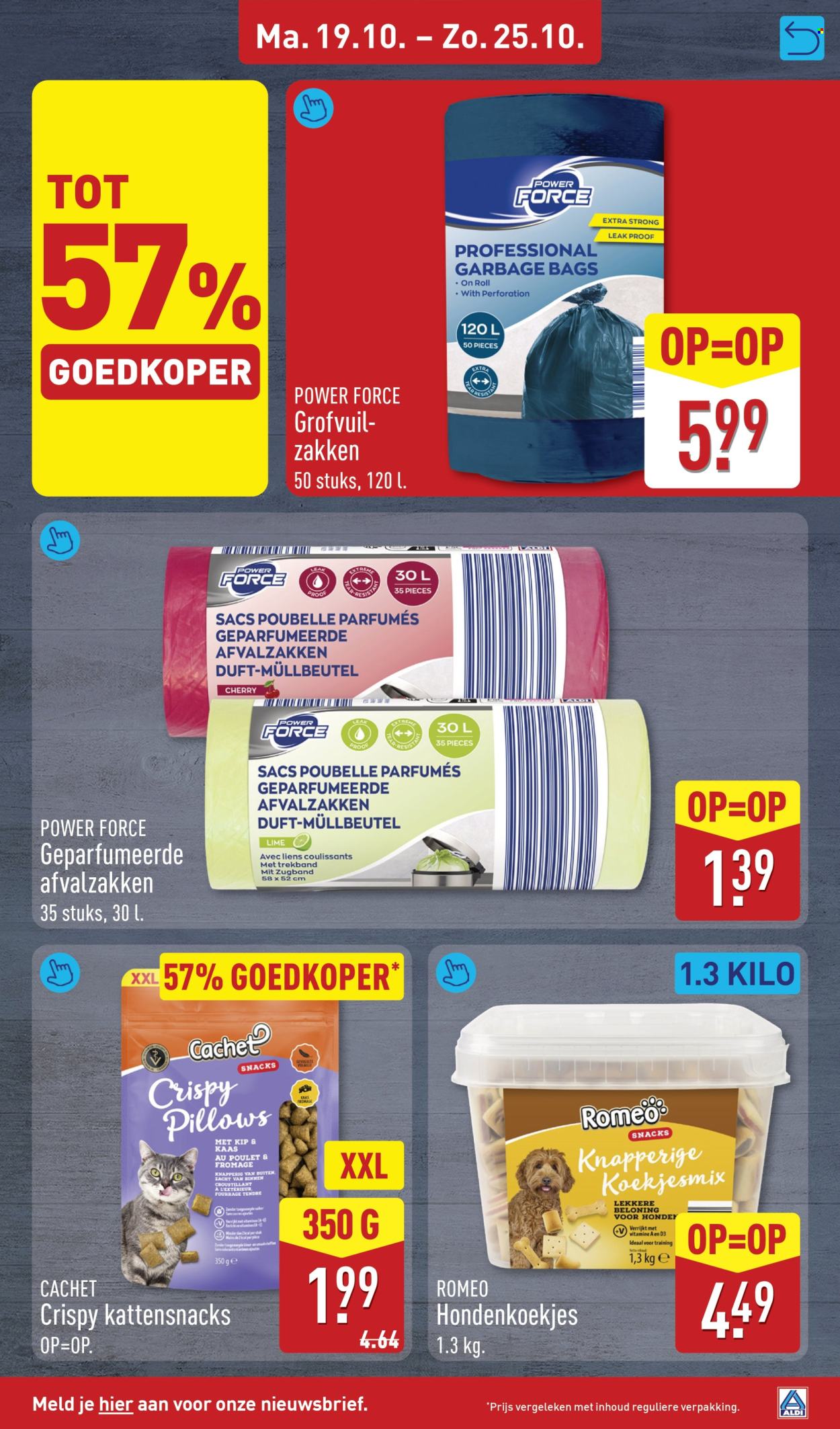 Aldi-aanbieding - 19.10.2026 - 25.10.2026. Pagina 21