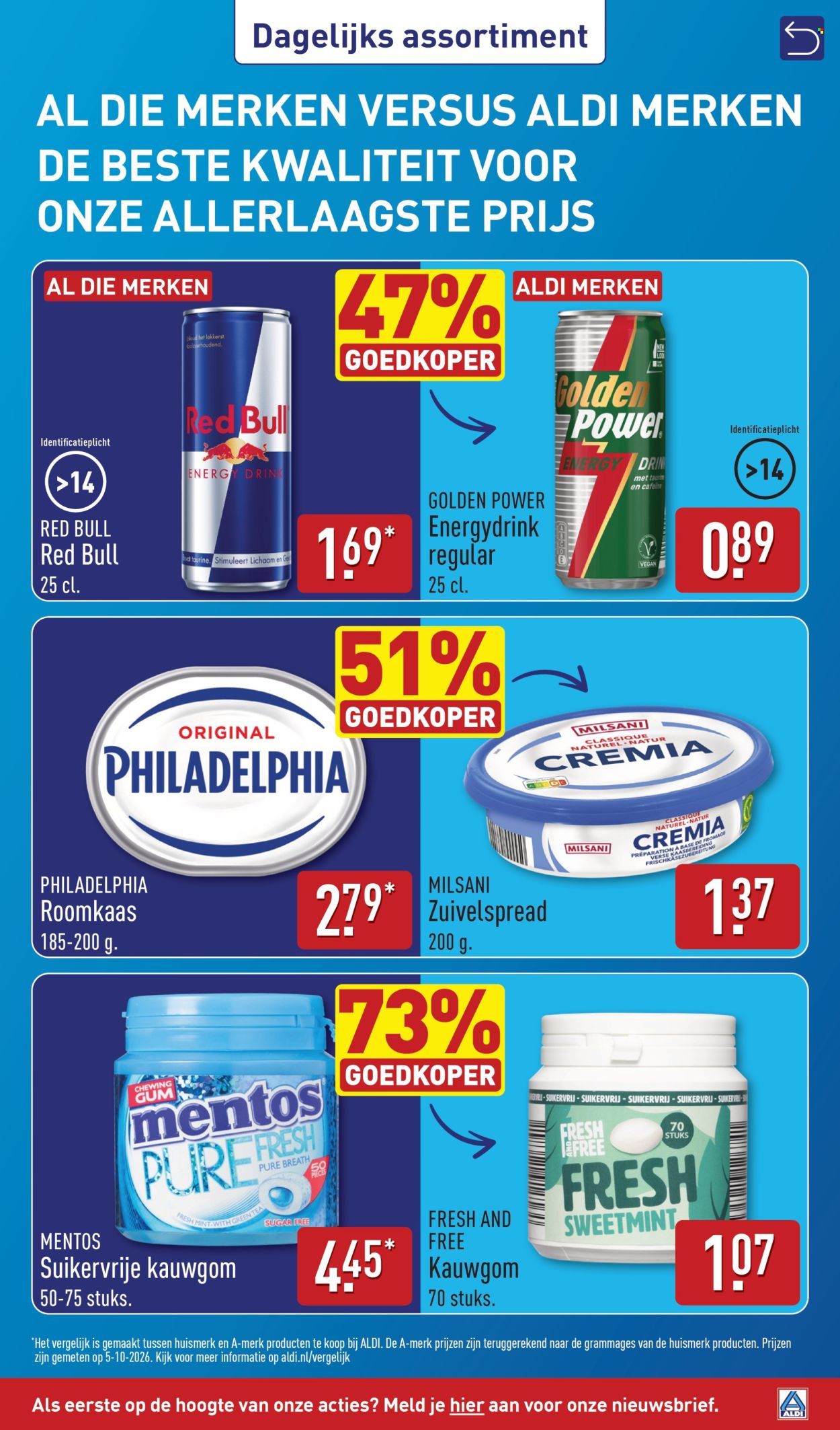 Aldi-aanbieding - 19.10.2026 - 25.10.2026. Pagina 27