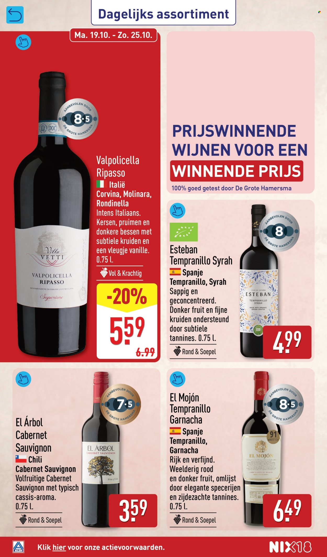 Aldi-aanbieding - 19.10.2026 - 25.10.2026. Pagina 30