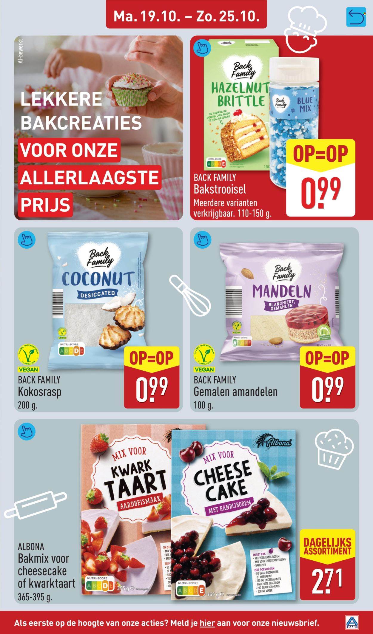 Aldi-aanbieding - 19.10.2026 - 25.10.2026. Pagina 31