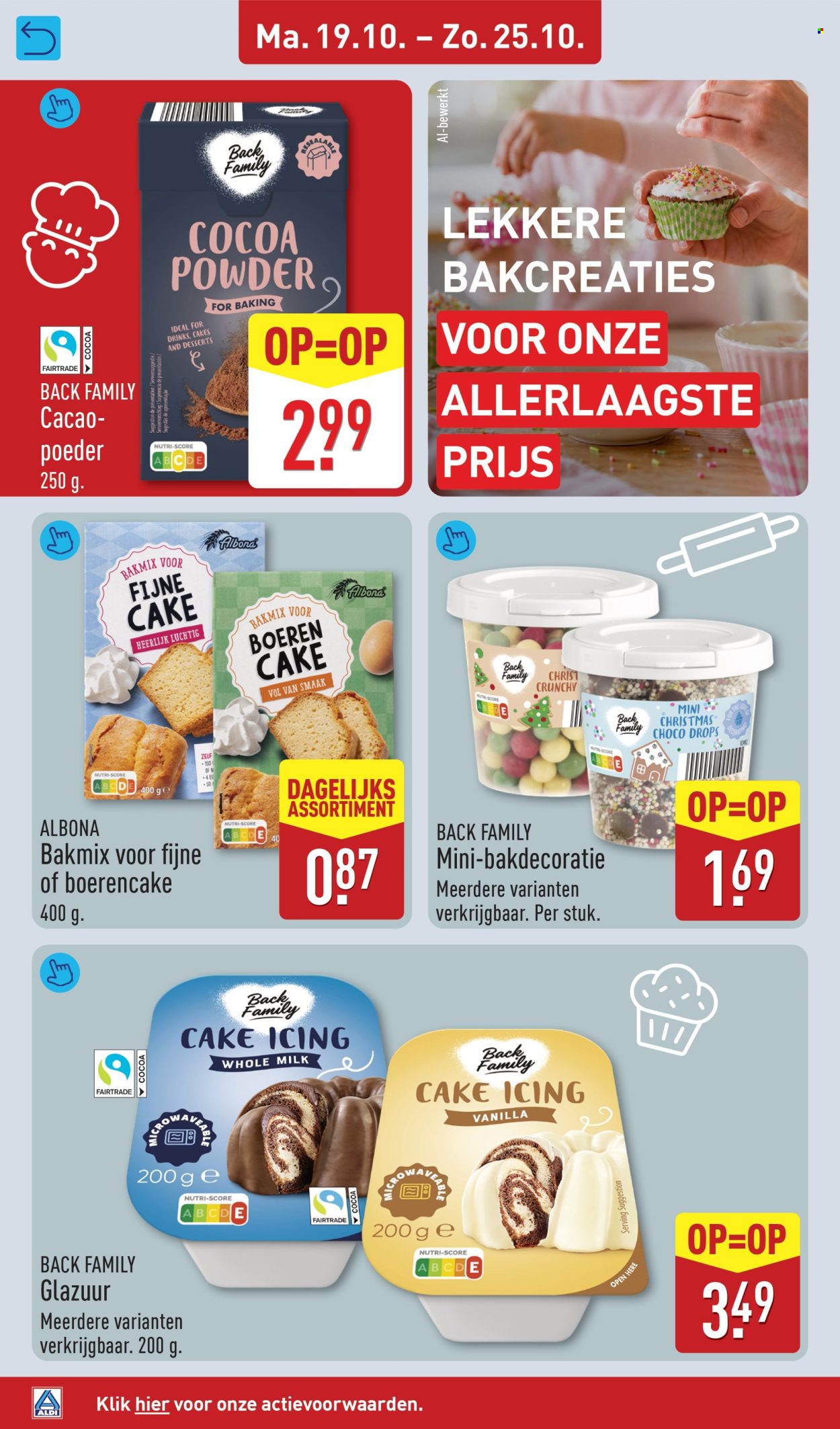 Aldi-aanbieding - 19.10.2026 - 25.10.2026. Pagina 32
