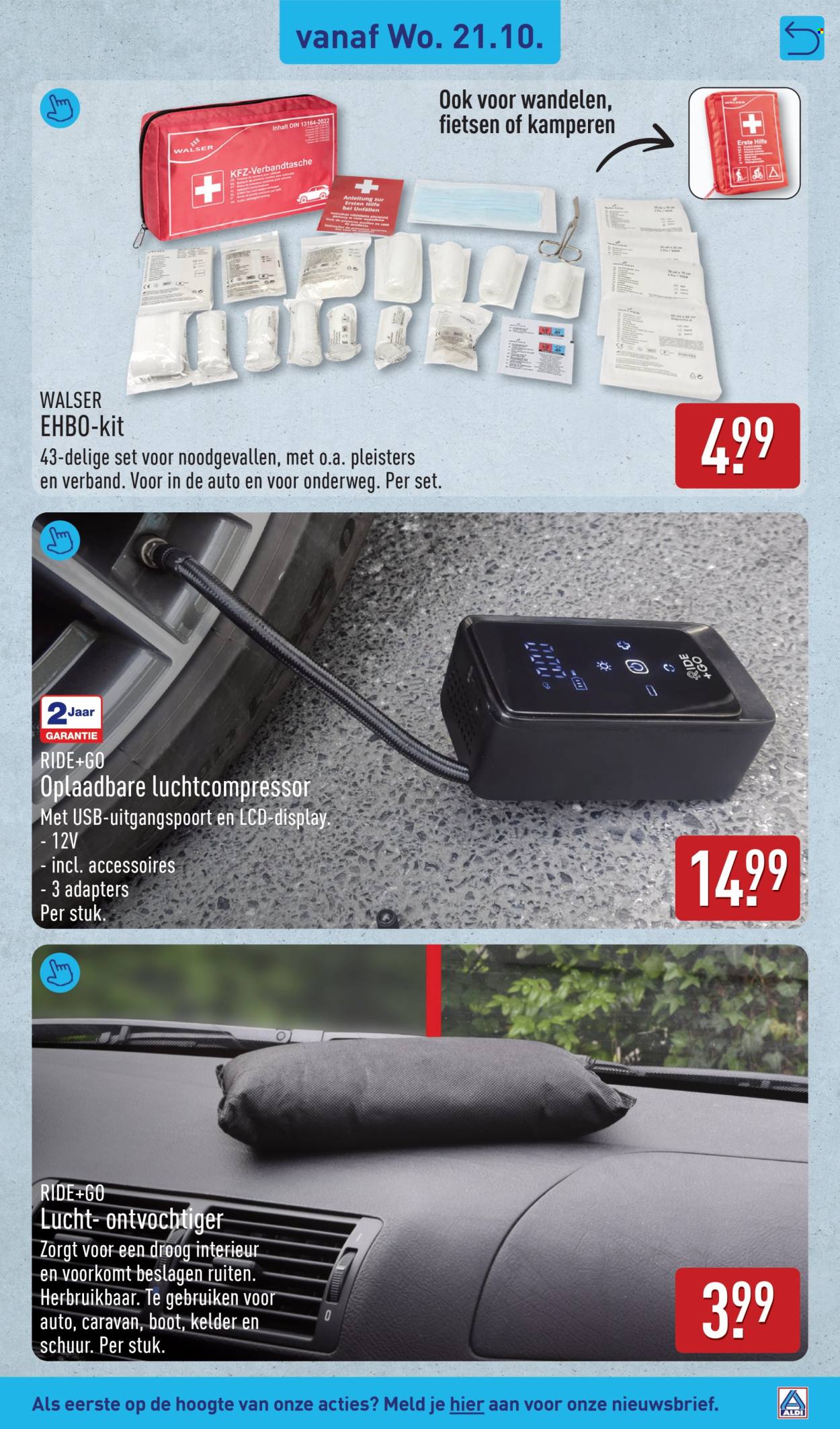 Aldi-aanbieding - 19.10.2026 - 25.10.2026. Pagina 39