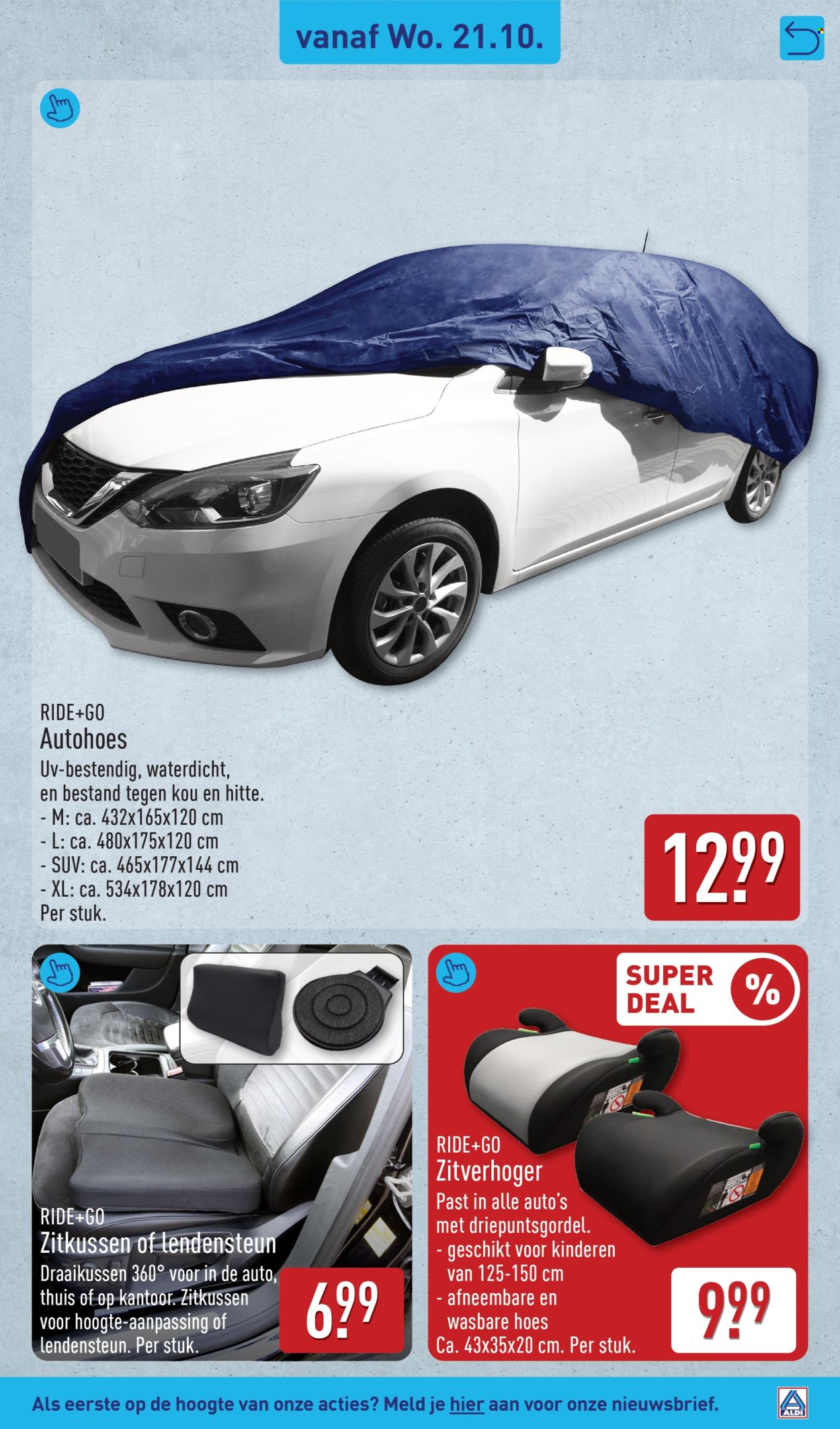 Aldi-aanbieding - 19.10.2026 - 25.10.2026. Pagina 41
