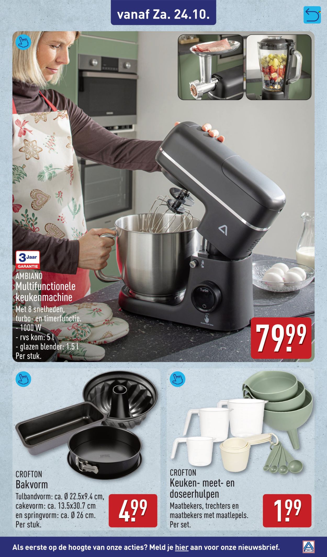 Aldi-aanbieding - 19.10.2026 - 25.10.2026. Pagina 47