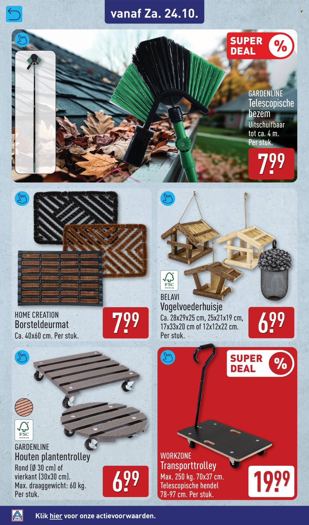 Aldi-aanbieding - 19.10.2026 - 25.10.2026. Pagina 52