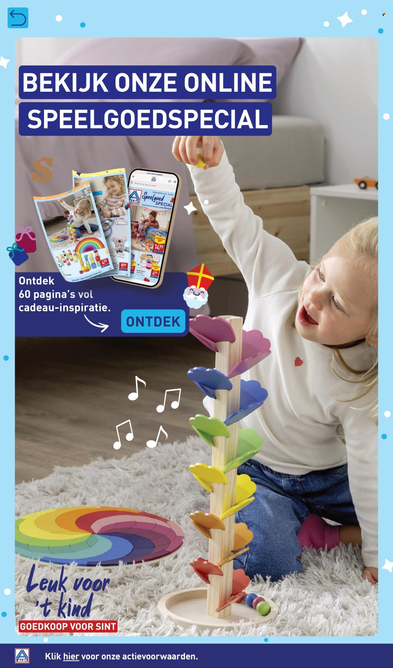 Aldi-aanbieding - 19.10.2026 - 25.10.2026. Pagina 54
