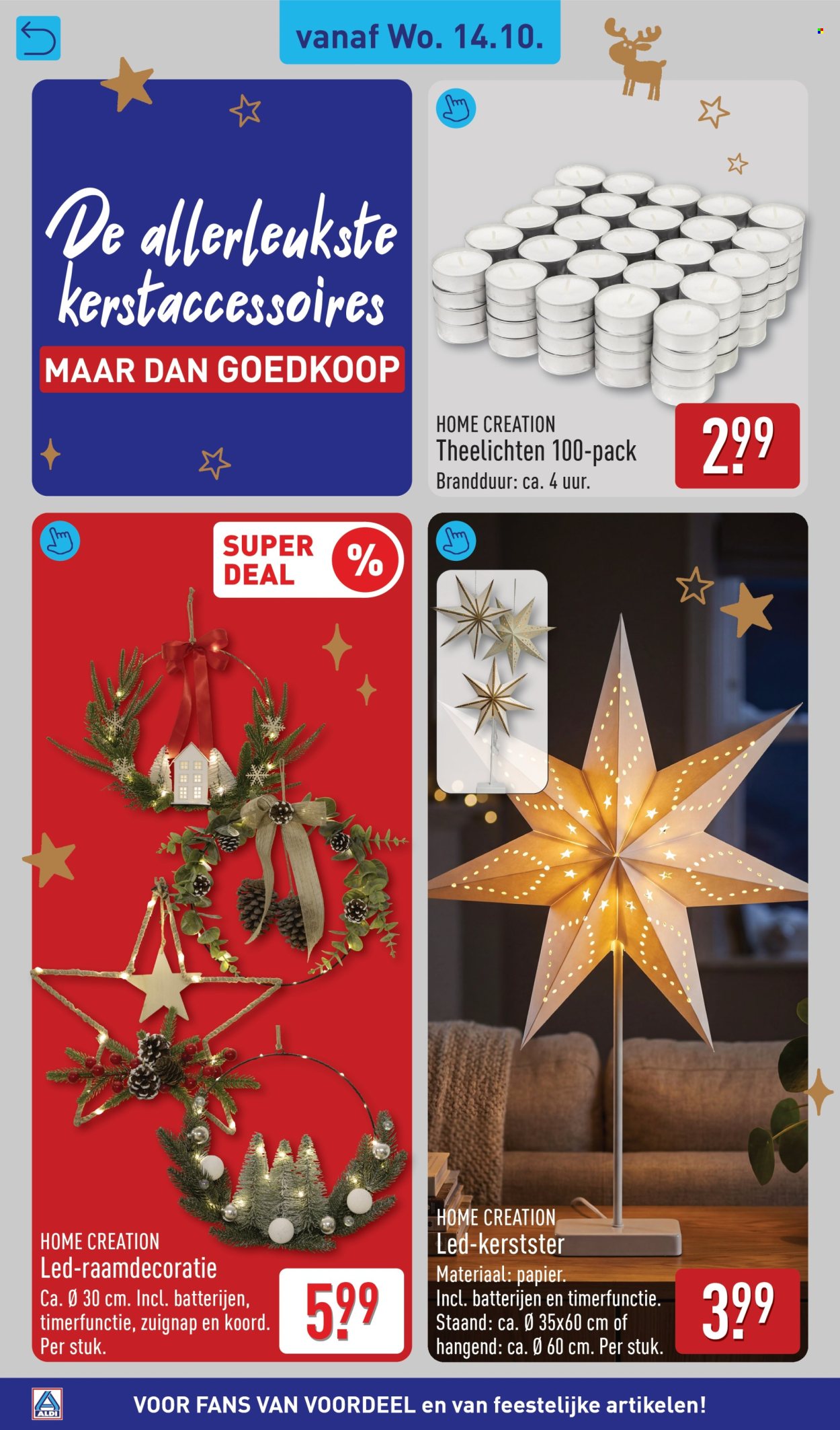 Aldi-aanbieding - 14.10.2026 - 18.10.2026. Pagina 2