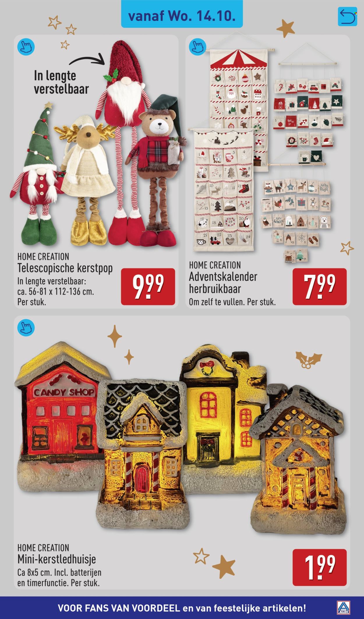Aldi-aanbieding - 14.10.2026 - 18.10.2026. Pagina 3