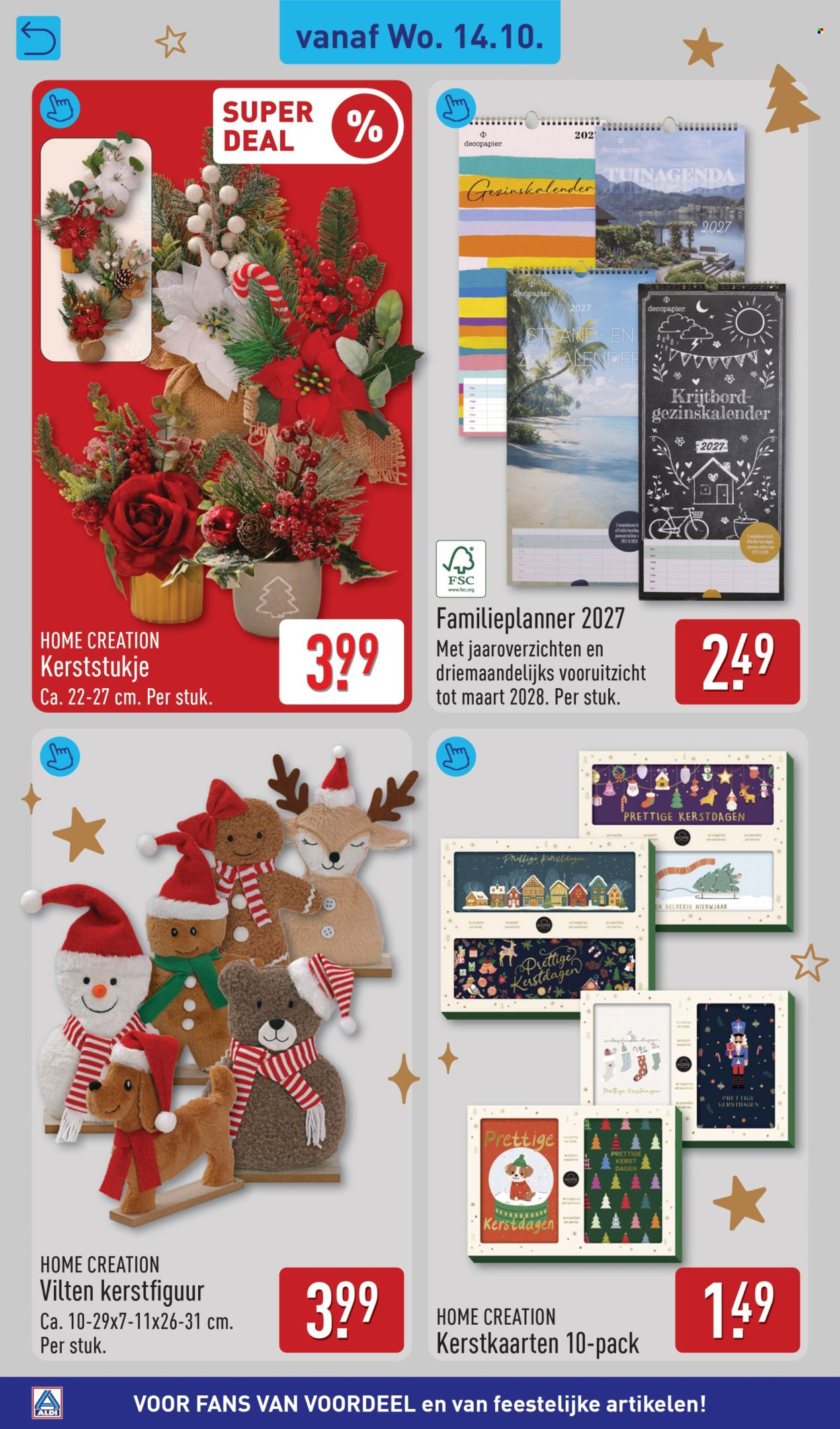 Aldi-aanbieding - 14.10.2026 - 18.10.2026. Pagina 4