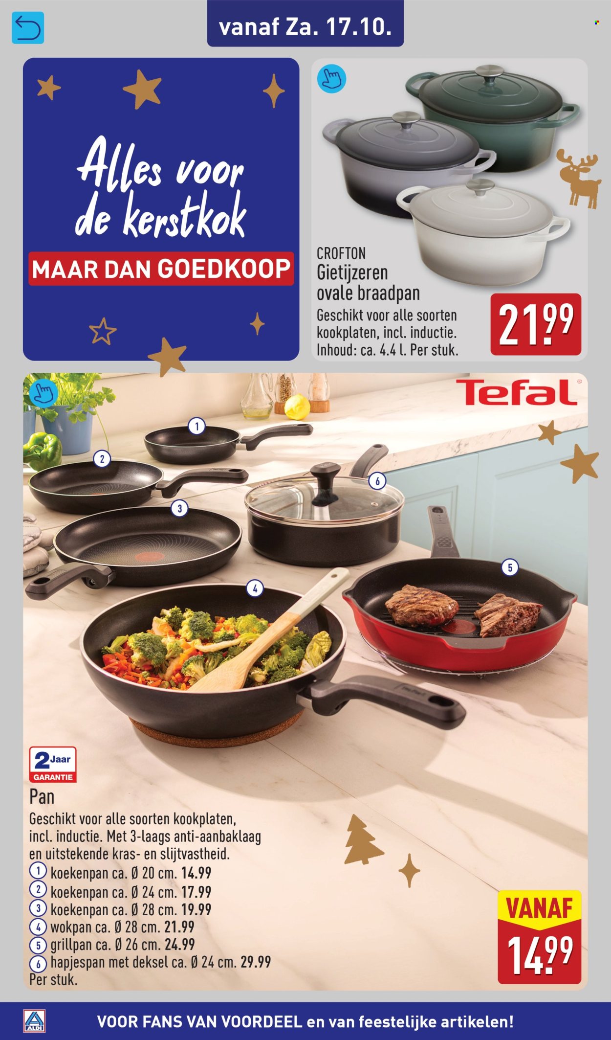 Aldi-aanbieding - 14.10.2026 - 18.10.2026. Pagina 6
