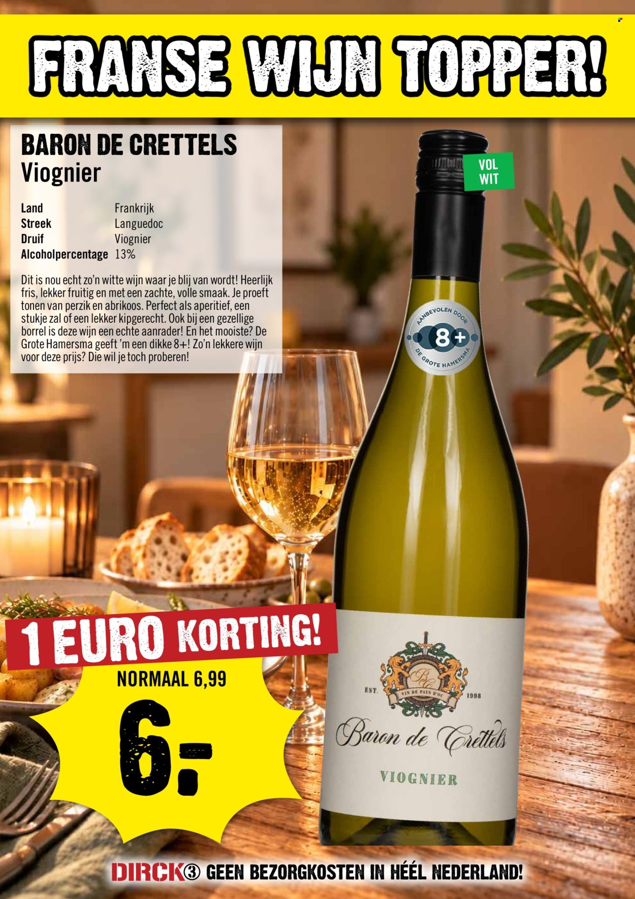 Dirk-aanbieding - 14.10.2026 - 20.10.2026. Pagina 3