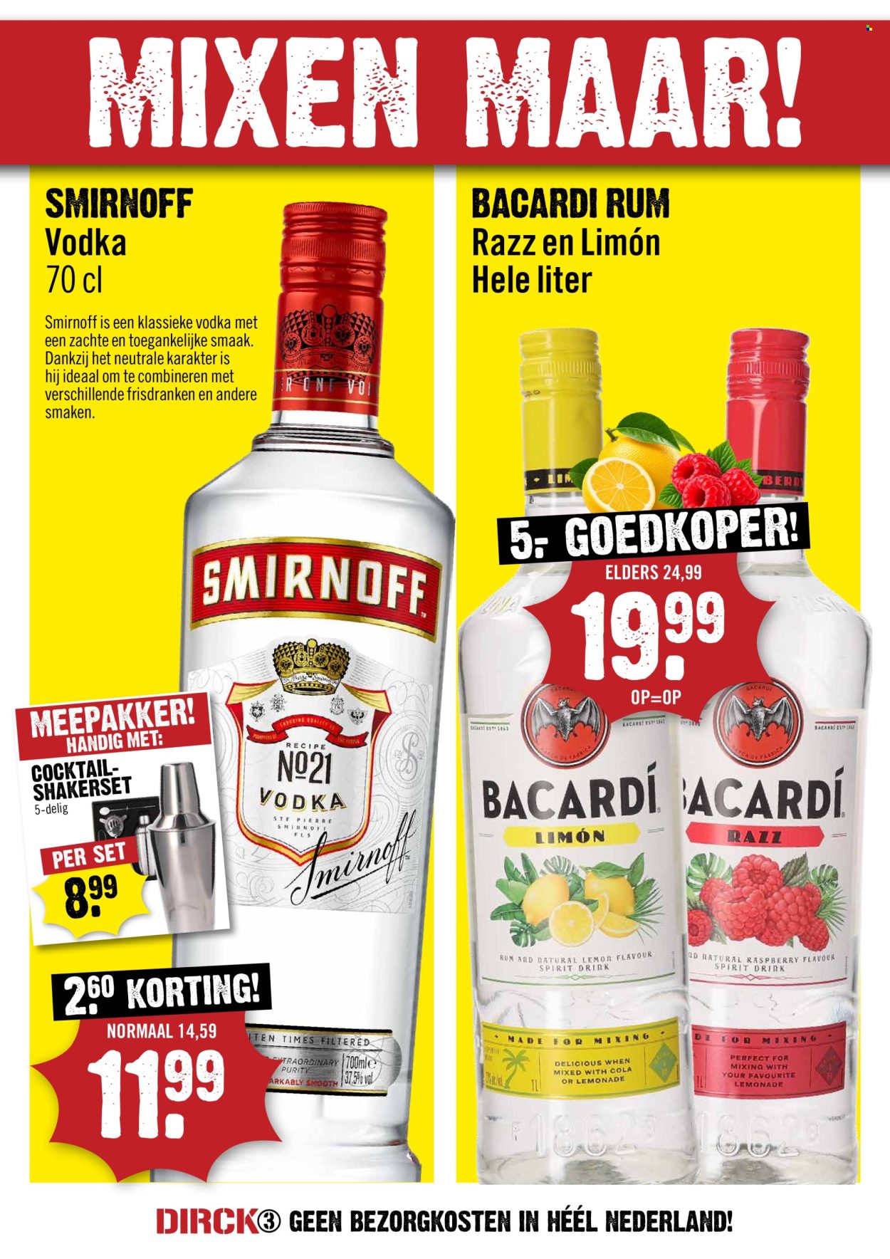 Dirk-aanbieding - 14.10.2026 - 20.10.2026. Pagina 7
