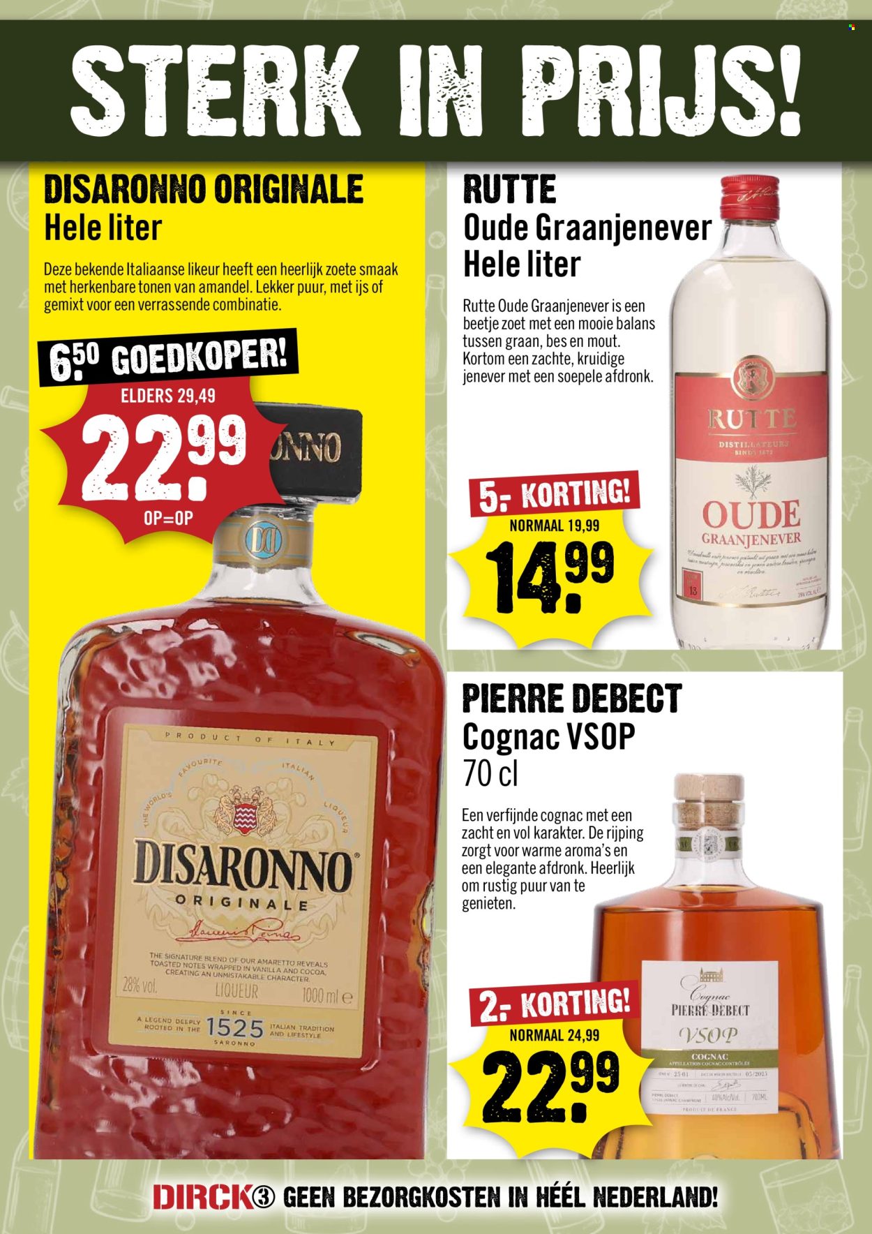 Dirk-aanbieding - 14.10.2026 - 20.10.2026. Pagina 8