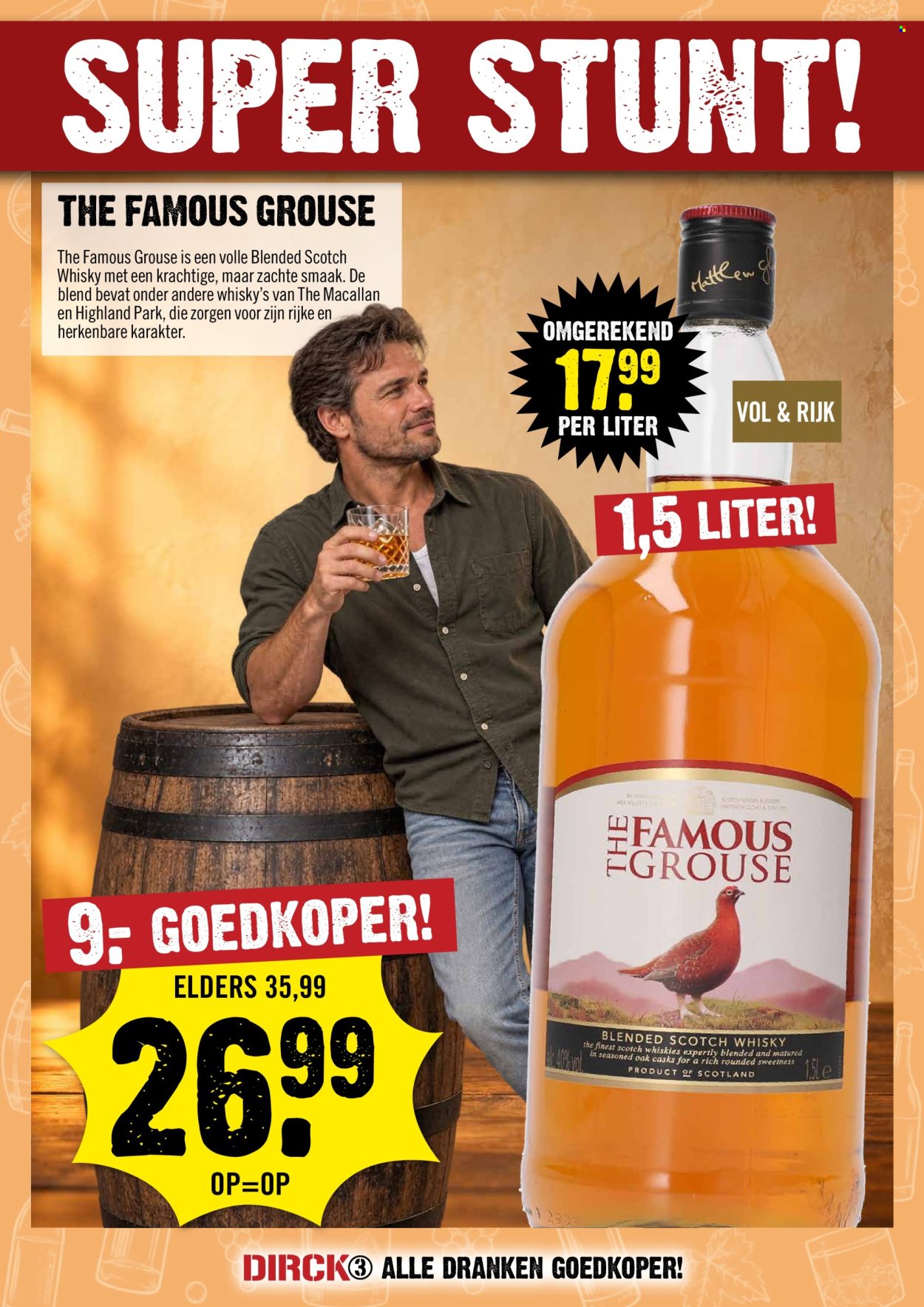 Dirk-aanbieding - 14.10.2026 - 20.10.2026. Pagina 9