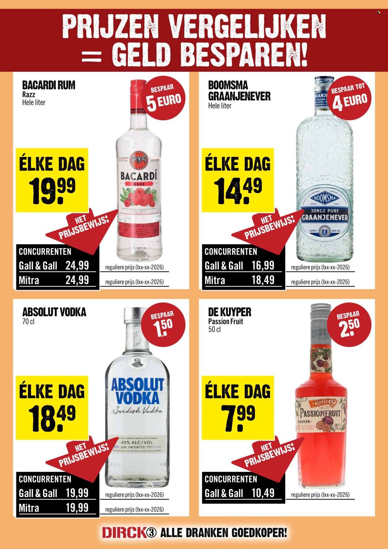 Dirk-aanbieding - 14.10.2026 - 20.10.2026. Pagina 12