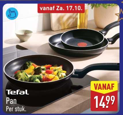 Tefal Pan